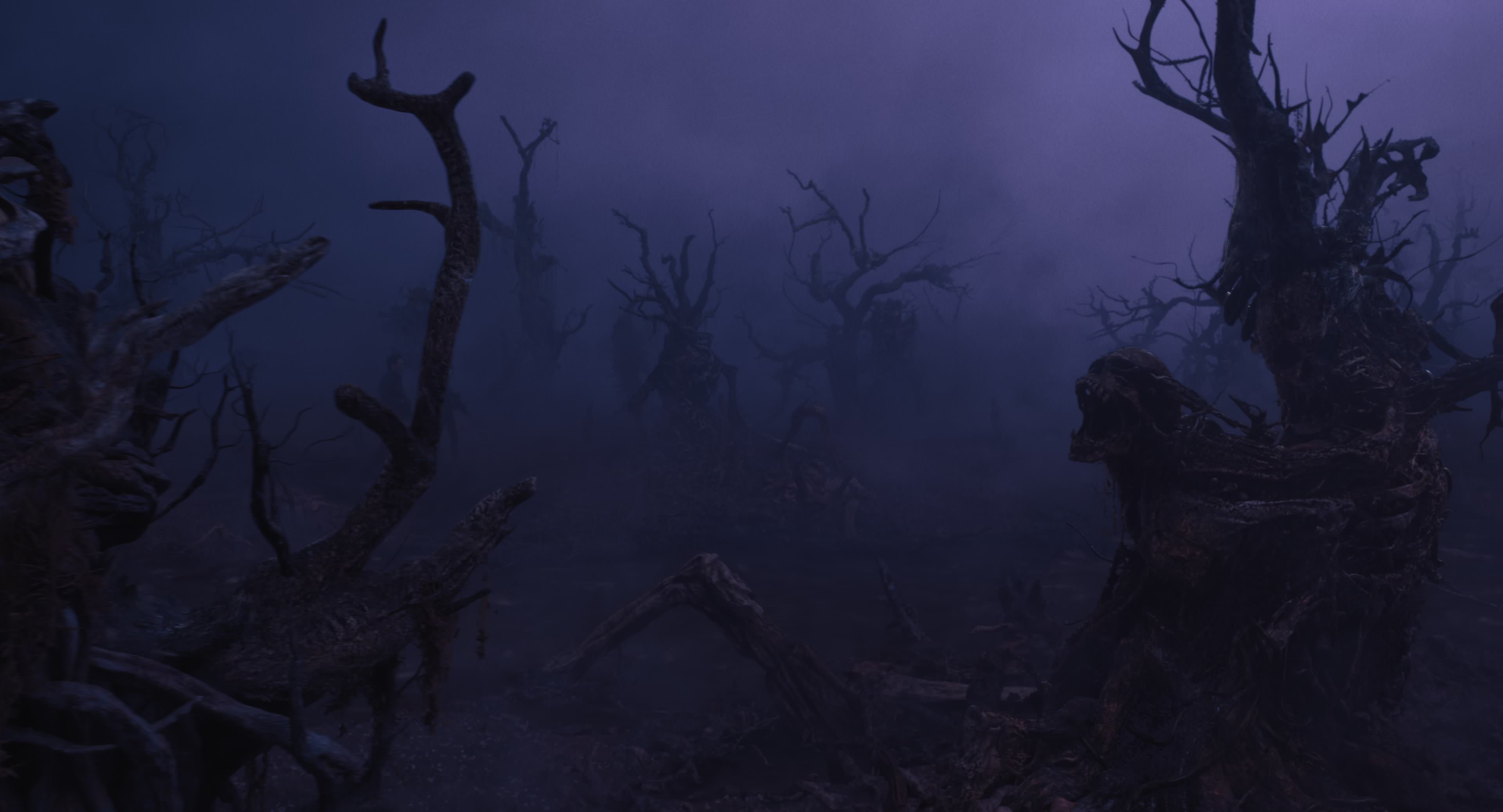 The Gorge (2025) [4K] screencap 9276