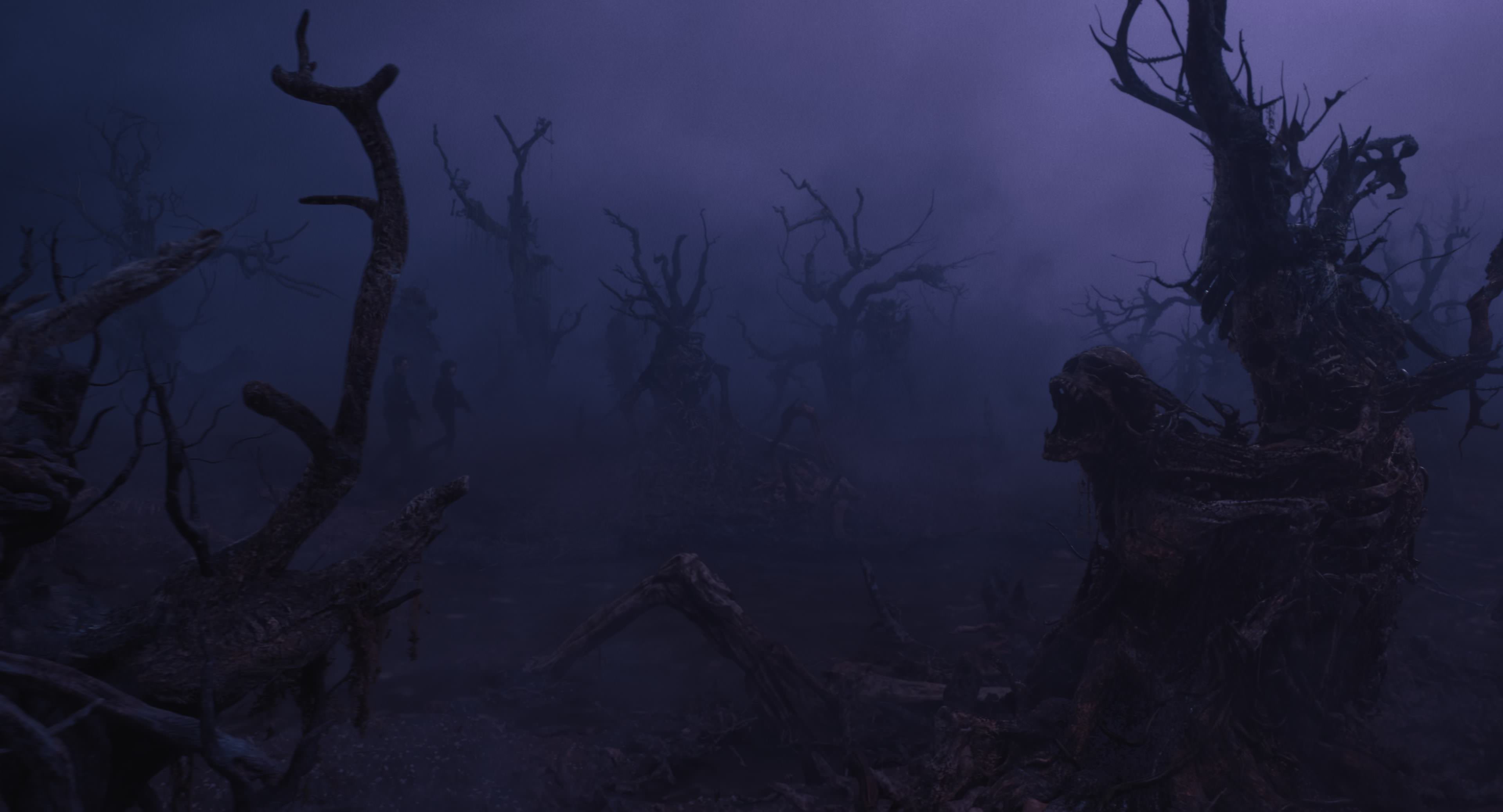 The Gorge (2025) [4K] movie still 9277