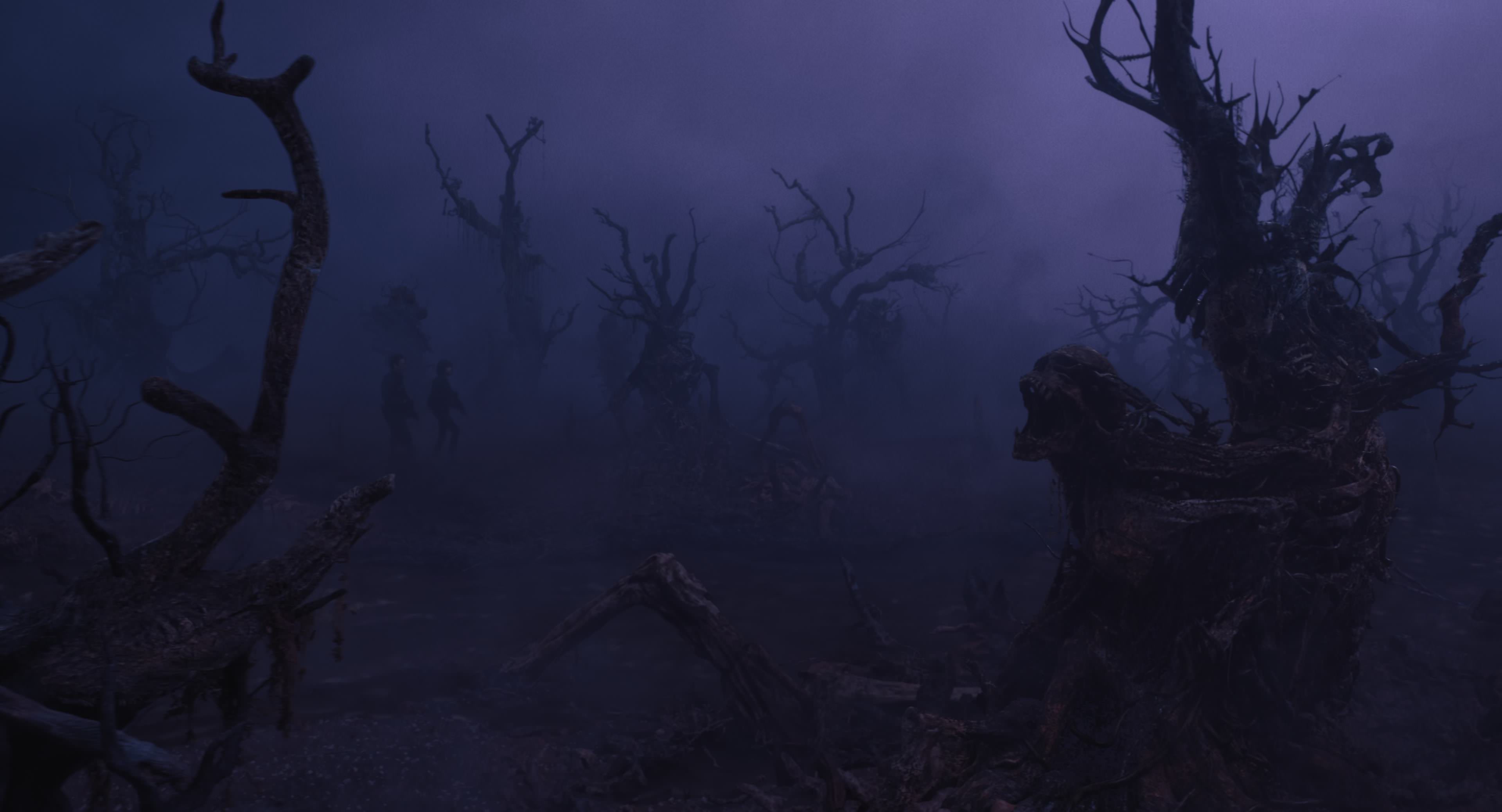 The Gorge (2025) [4K] HD screenshot 9278