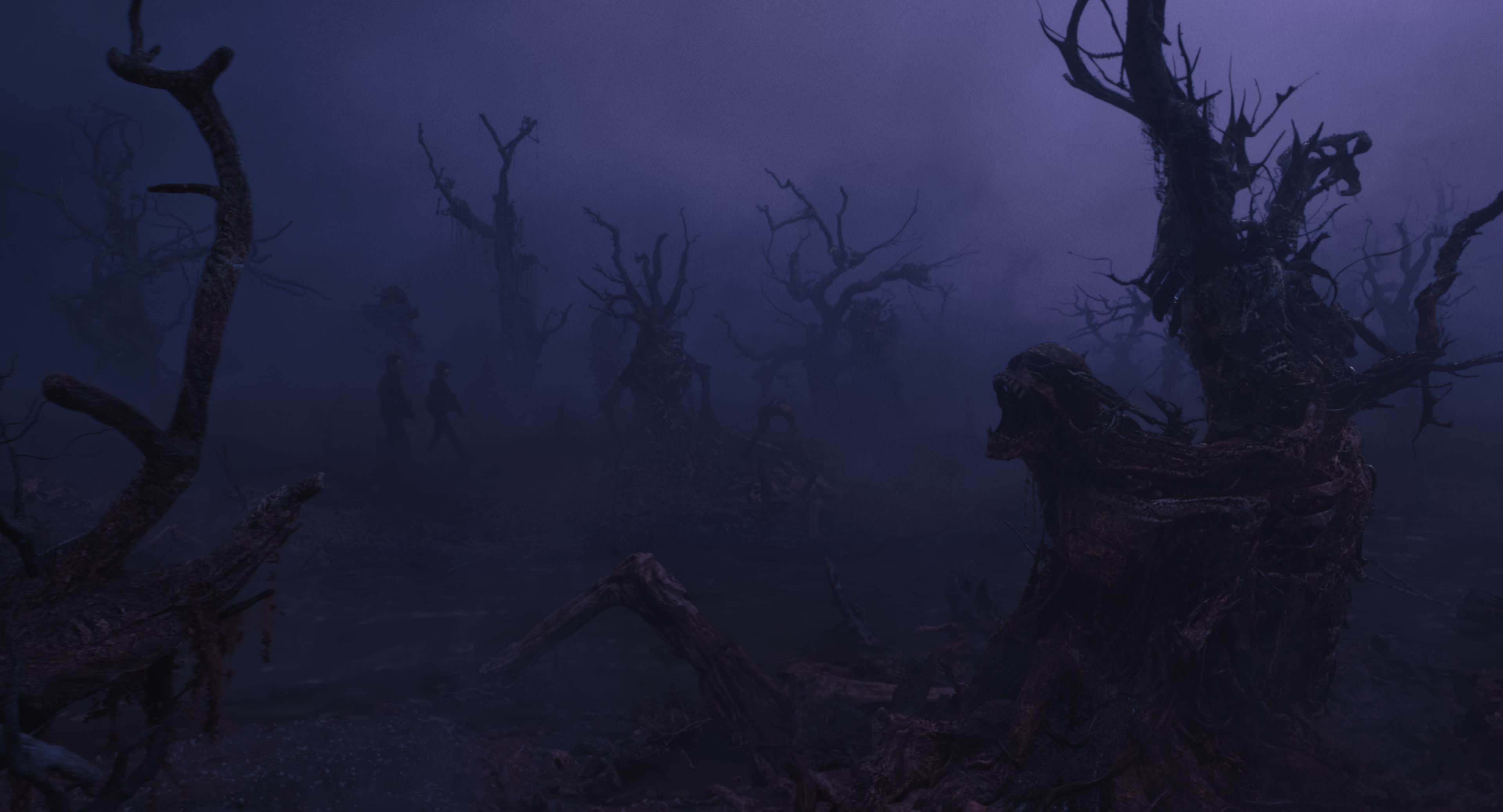 The Gorge (2025) [4K] screencap 9279