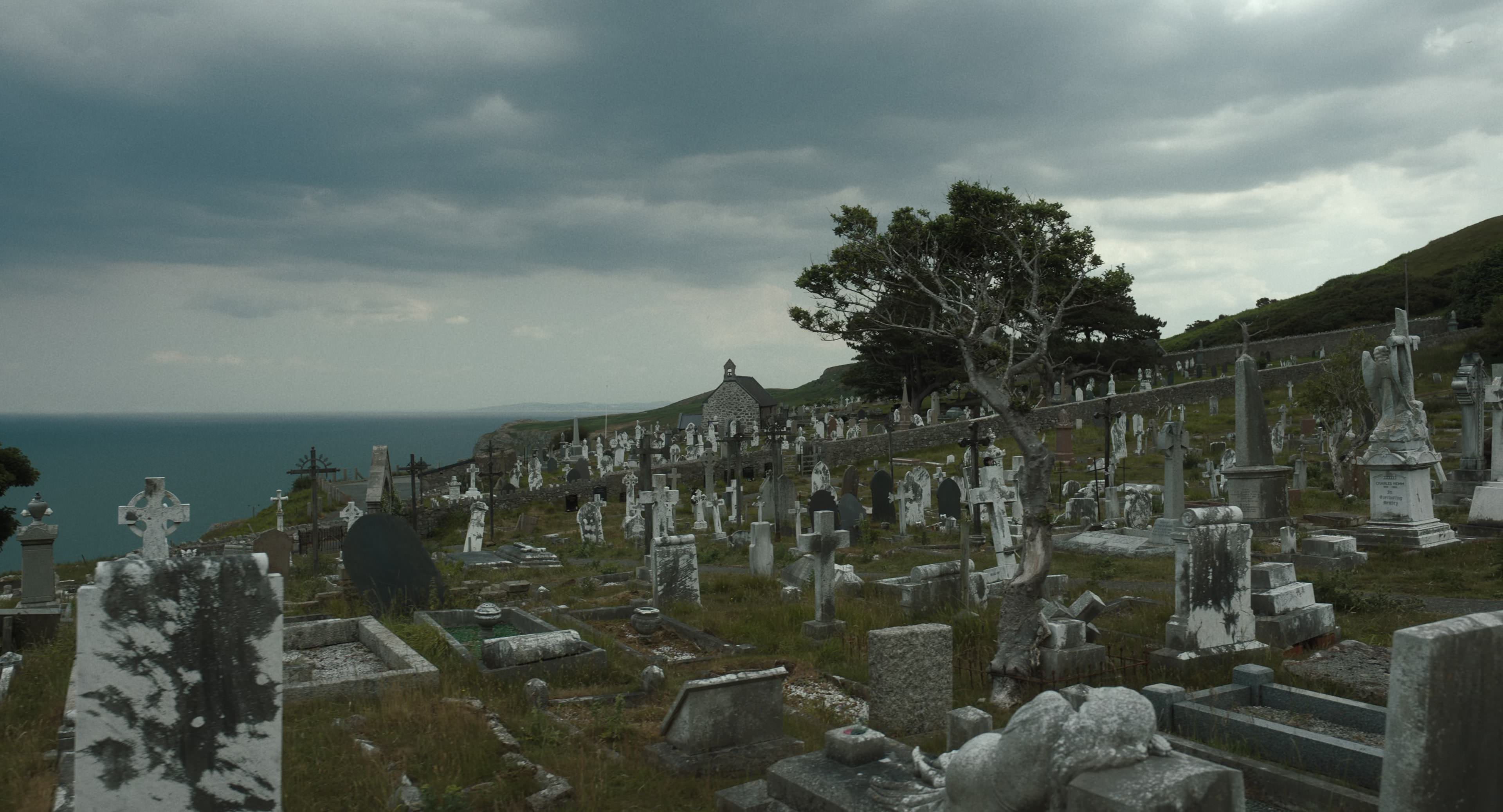 The Gorge (2025) [4K] movie still 928