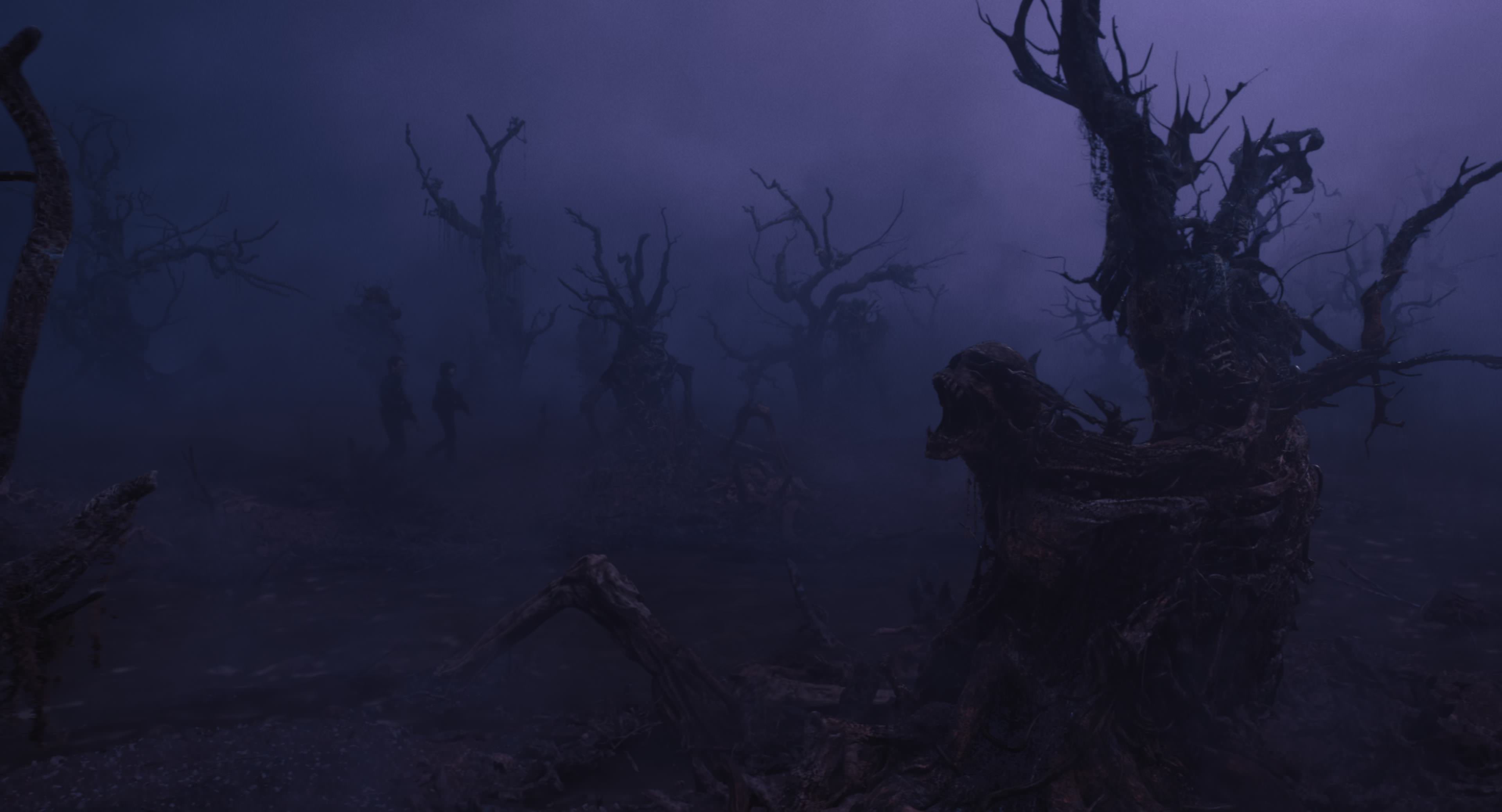 The Gorge (2025) [4K] HD screenshot 9281