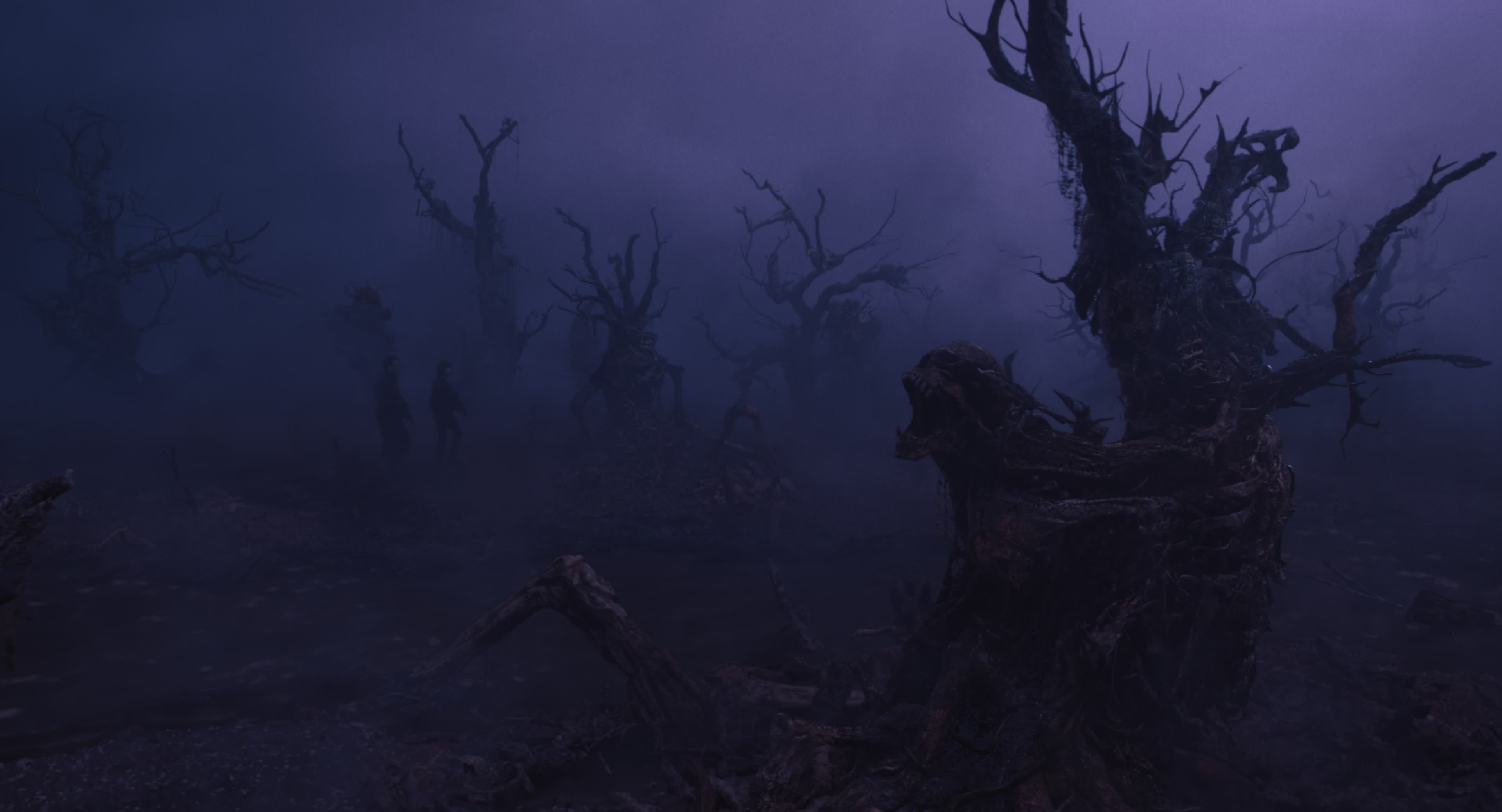 The Gorge (2025) [4K] screencap 9282