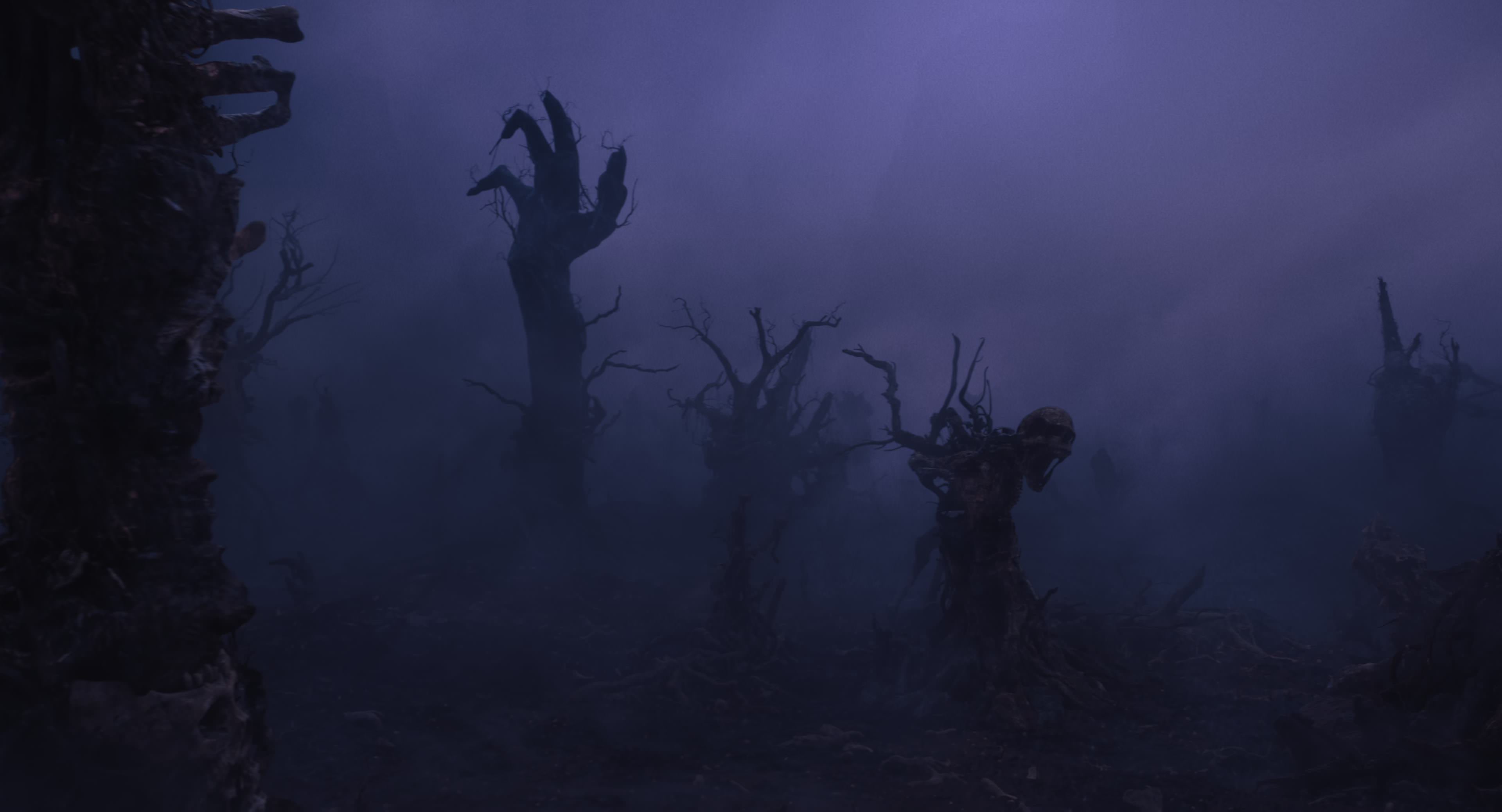 The Gorge (2025) [4K] screencap 9291