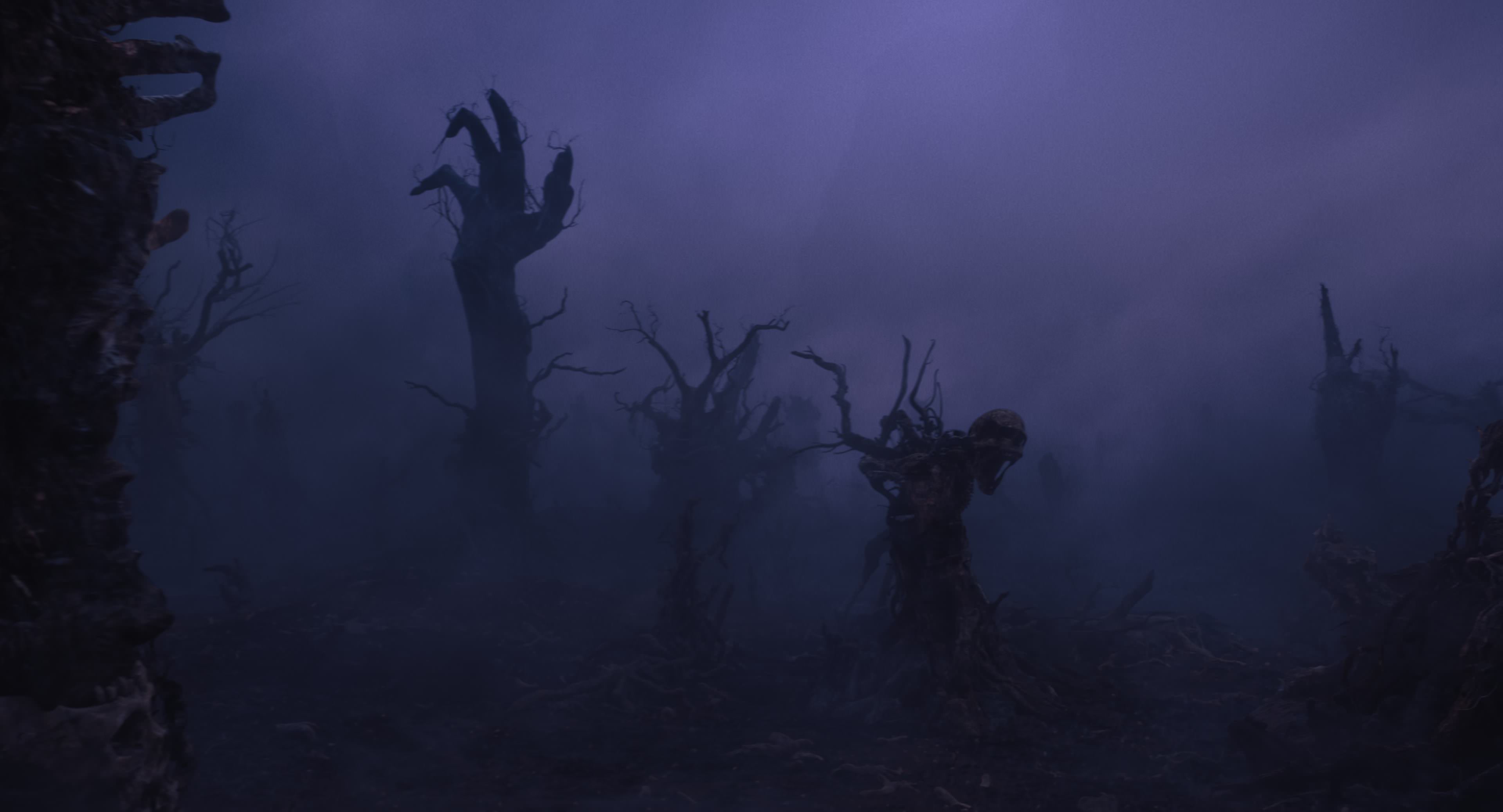 The Gorge (2025) [4K] movie still 9292