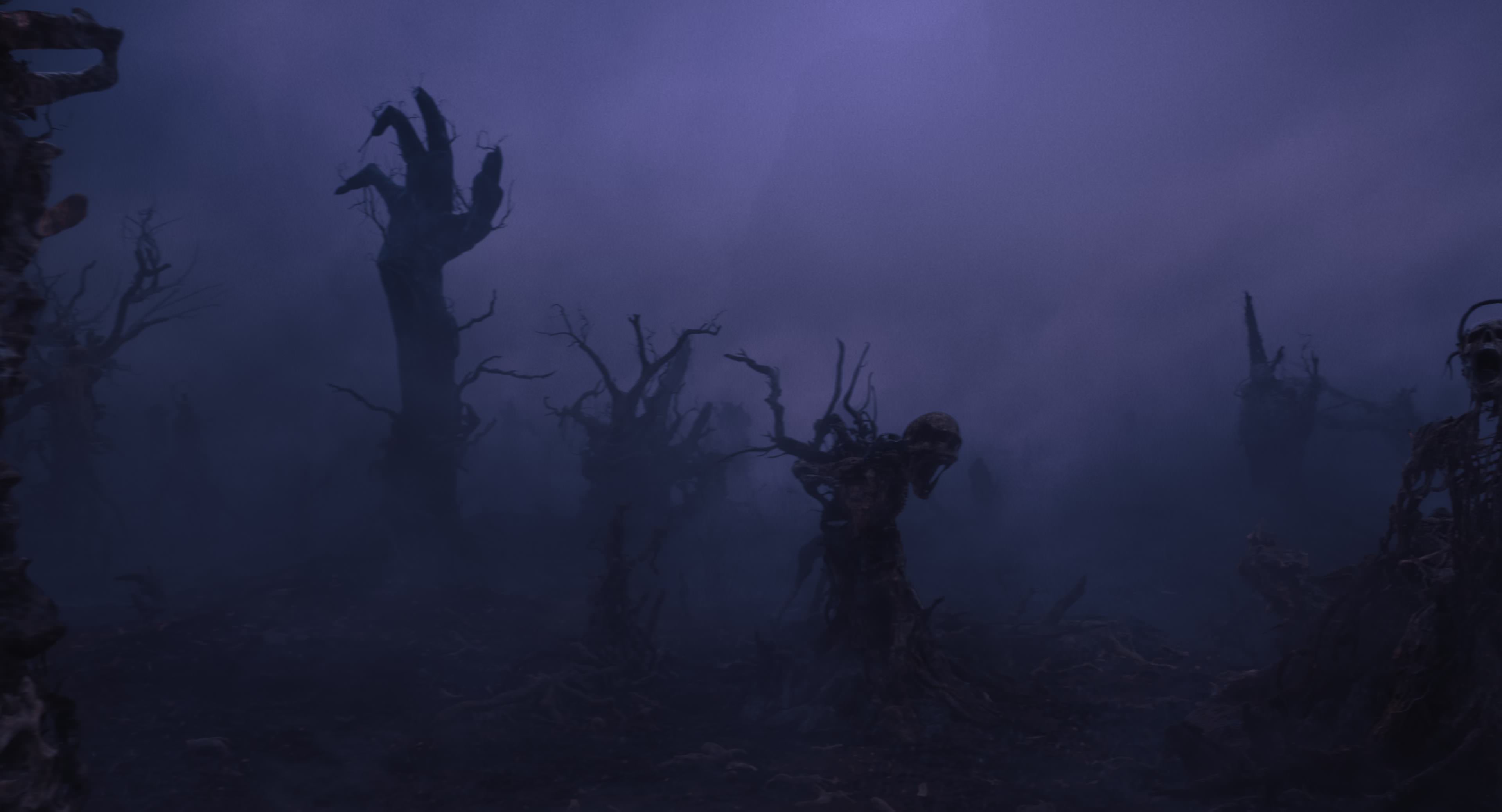 The Gorge (2025) [4K] HD screenshot 9293