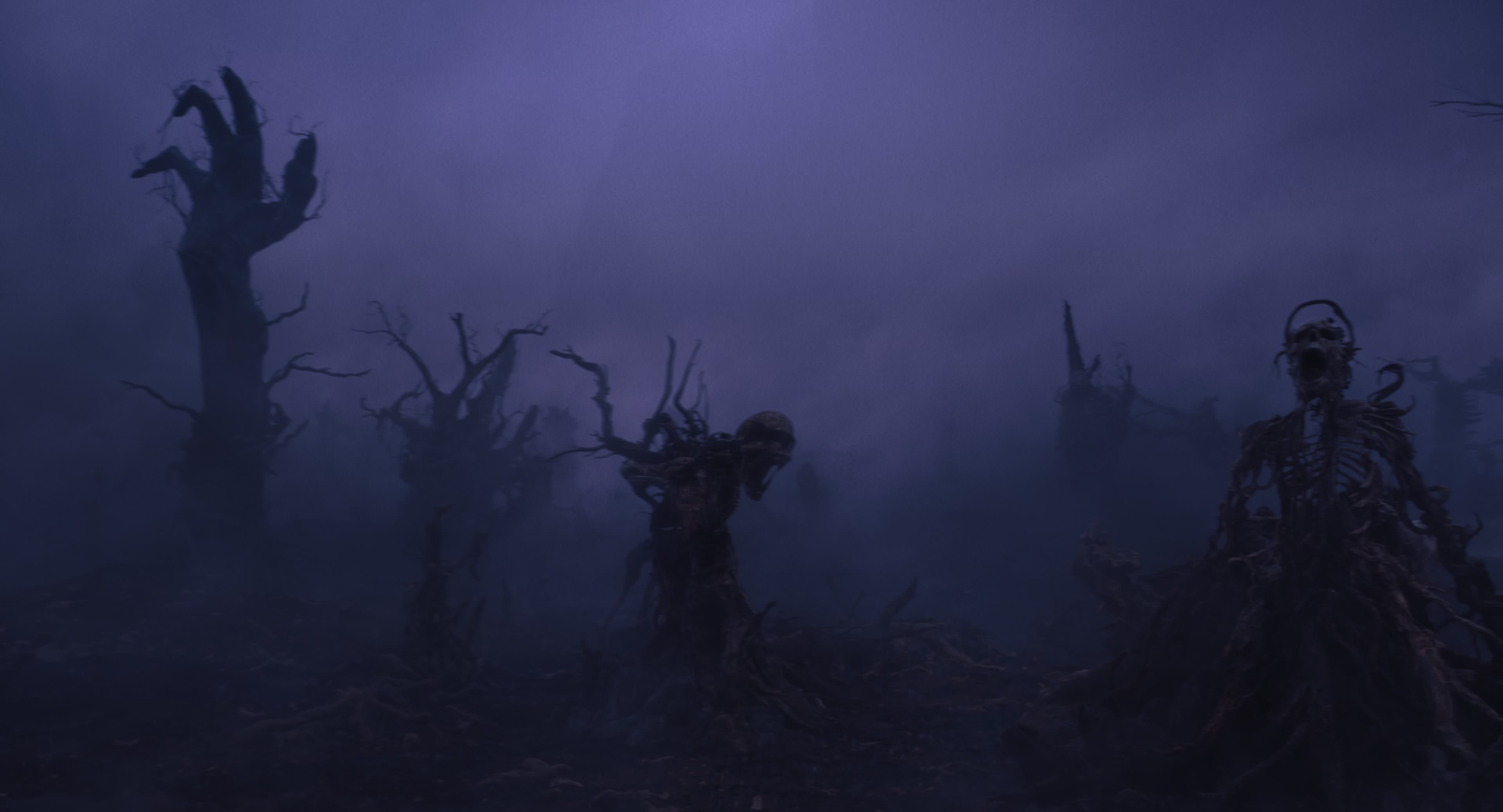The Gorge (2025) [4K] movie still 9295
