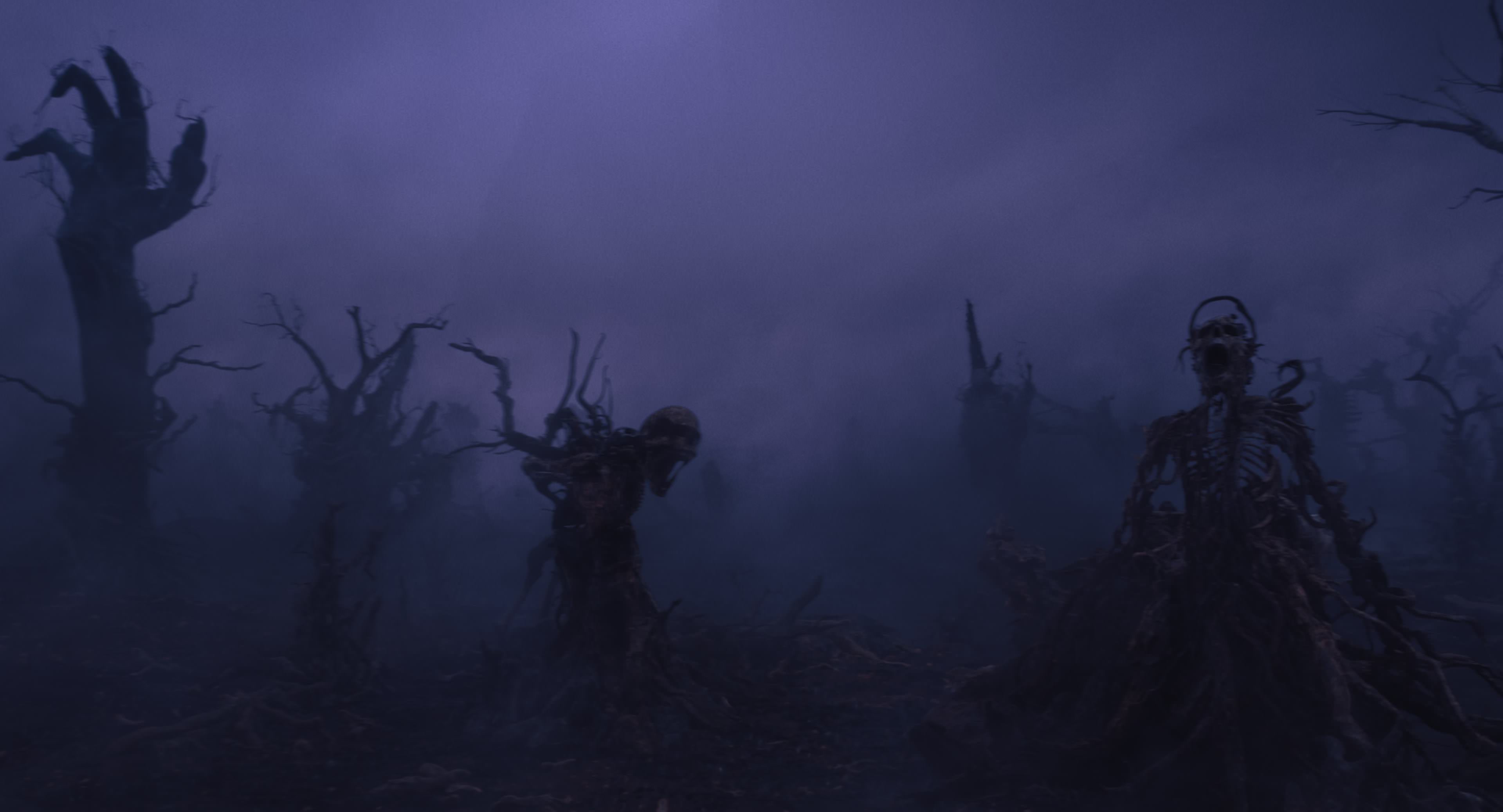 The Gorge (2025) [4K] HD screenshot 9296