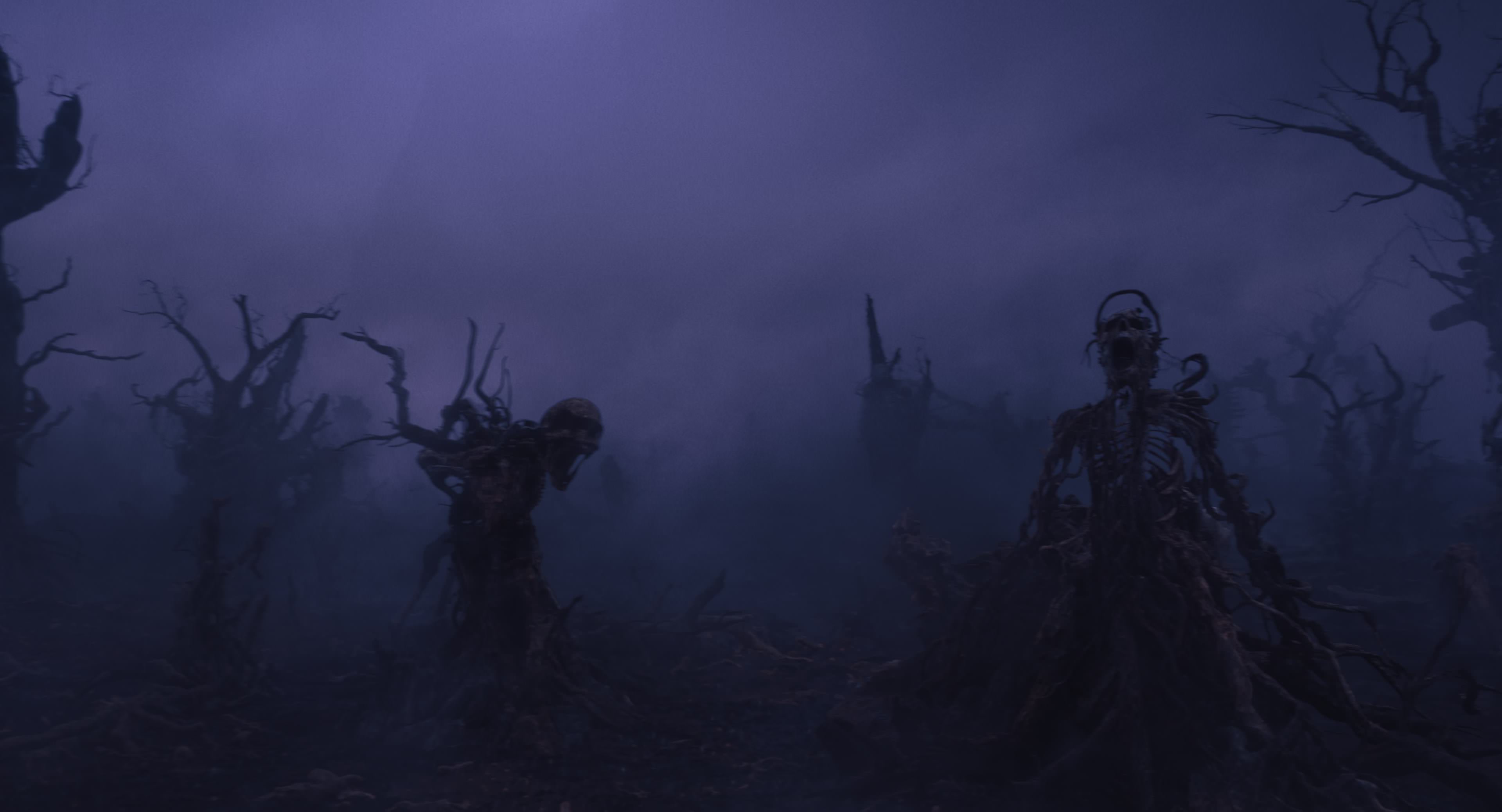 The Gorge (2025) [4K] screencap 9297