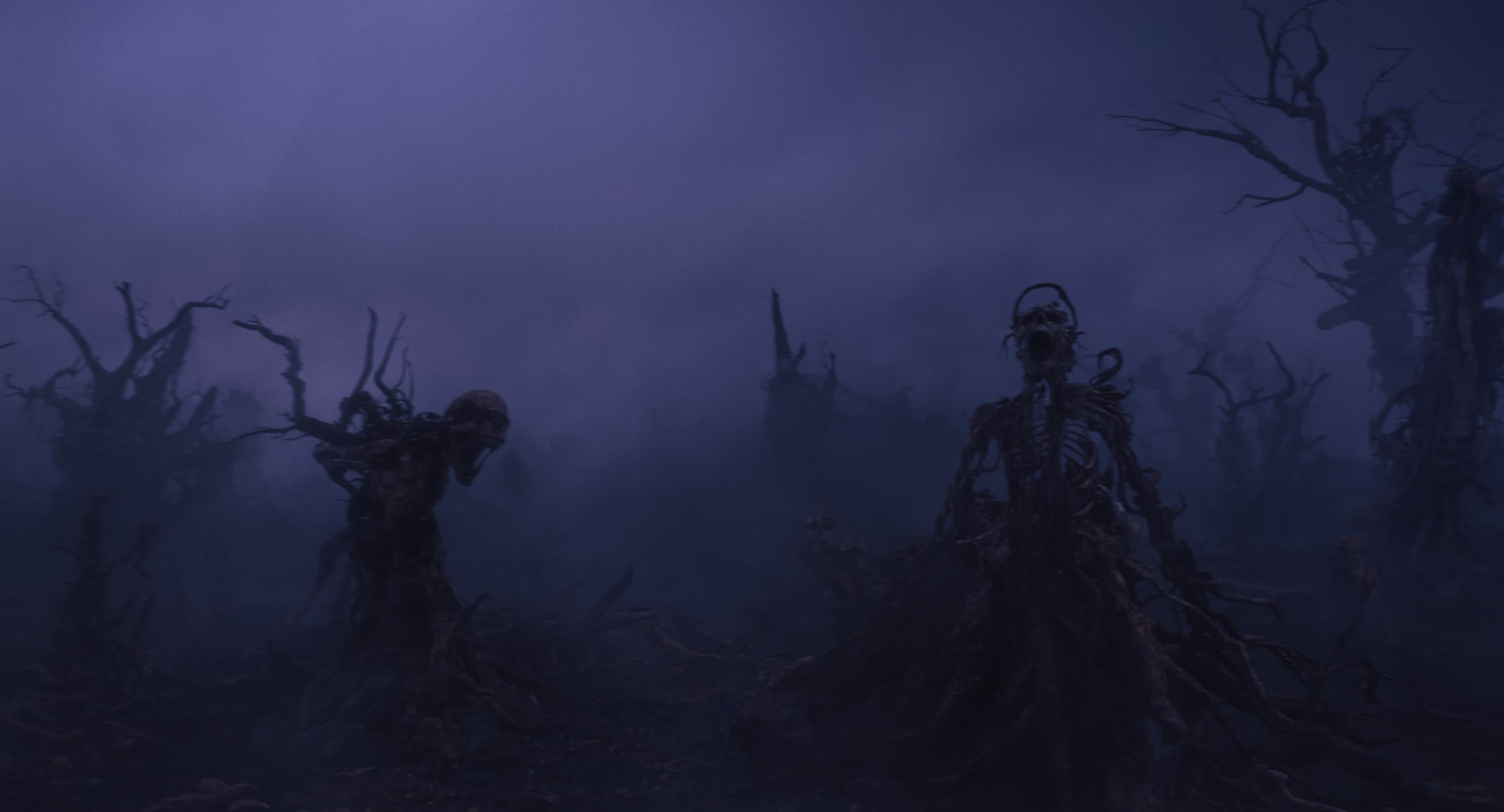 The Gorge (2025) [4K] movie still 9298