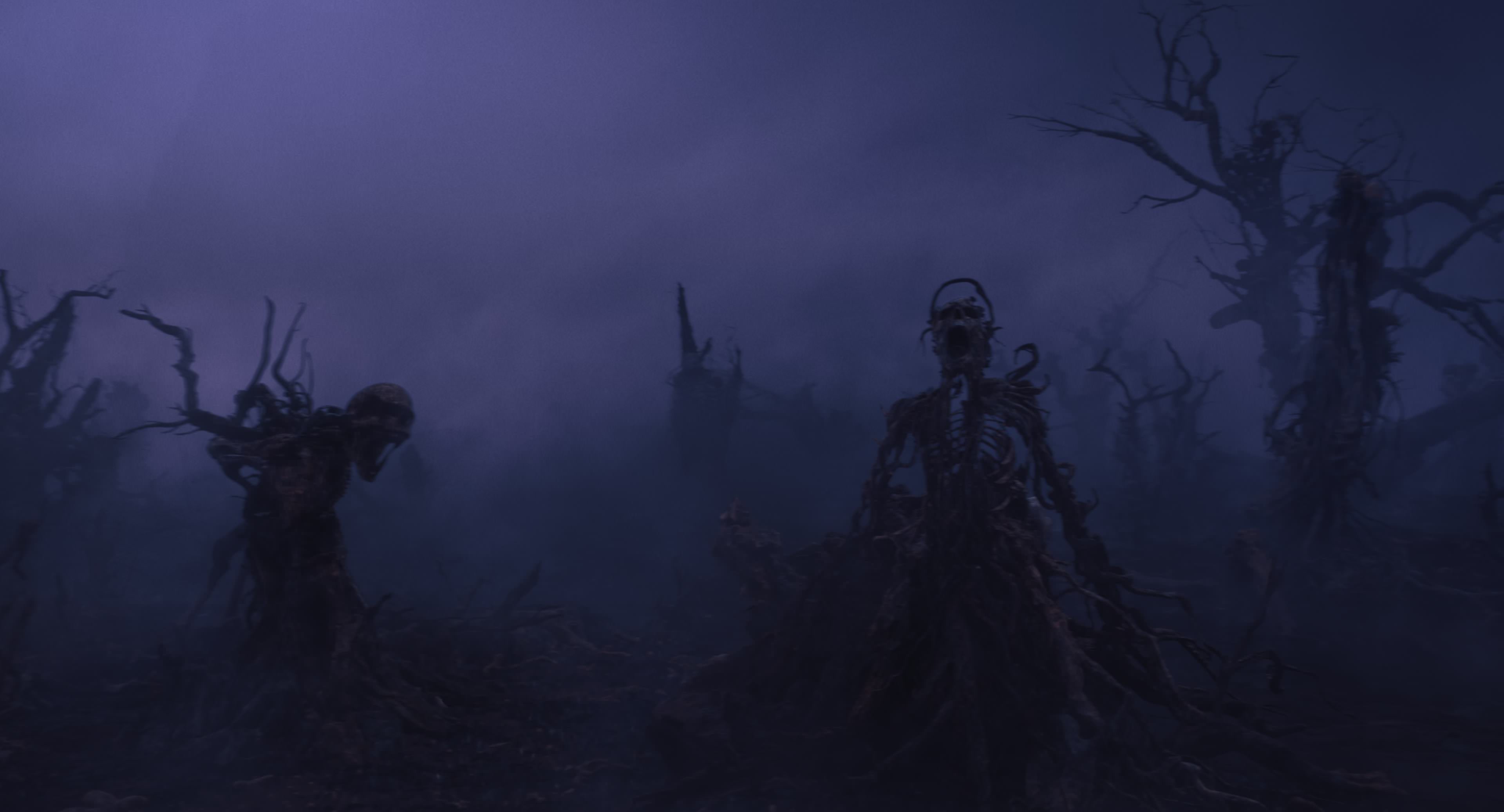The Gorge (2025) [4K] HD screenshot 9299