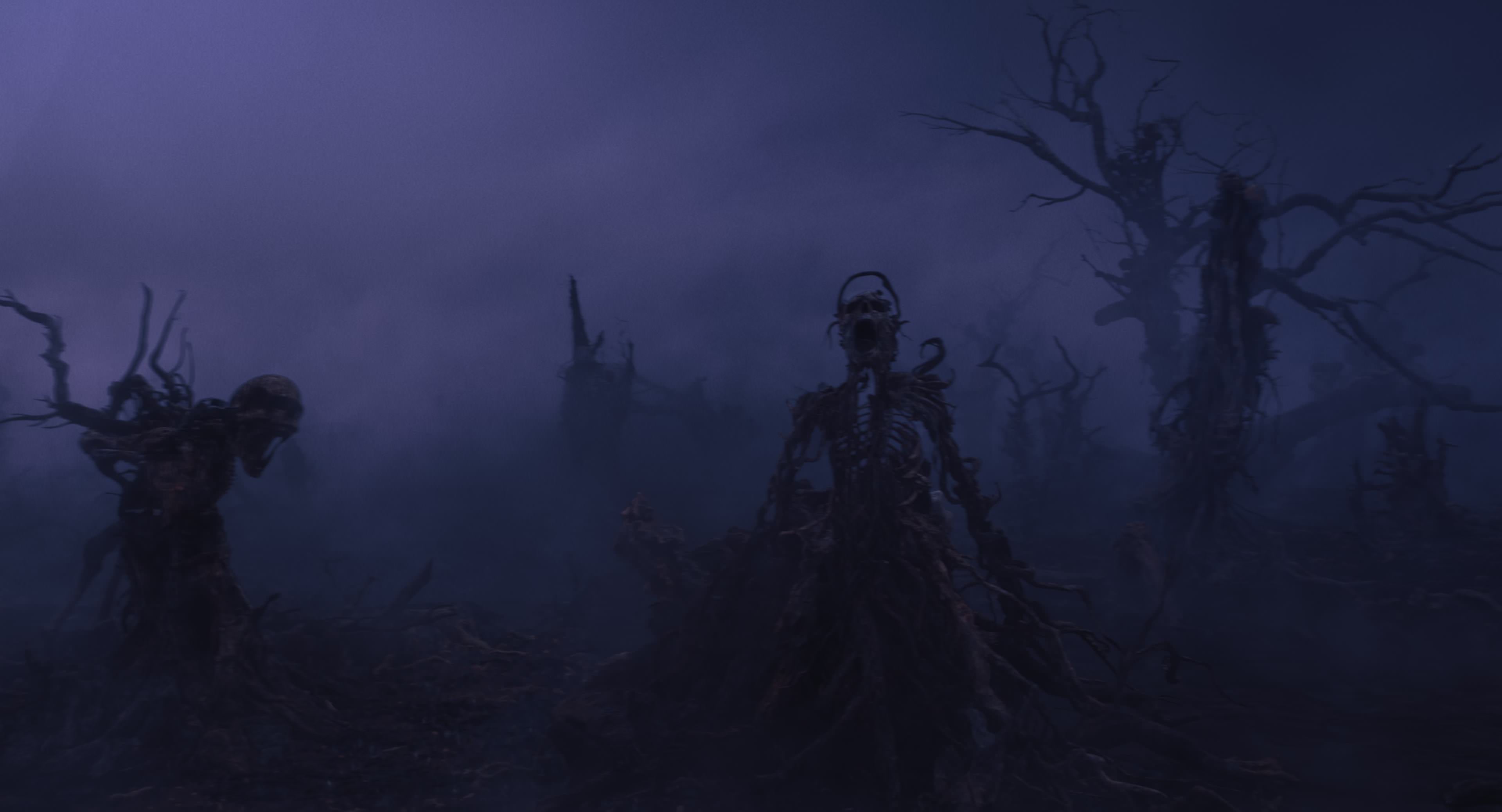 The Gorge (2025) [4K] screencap 9300