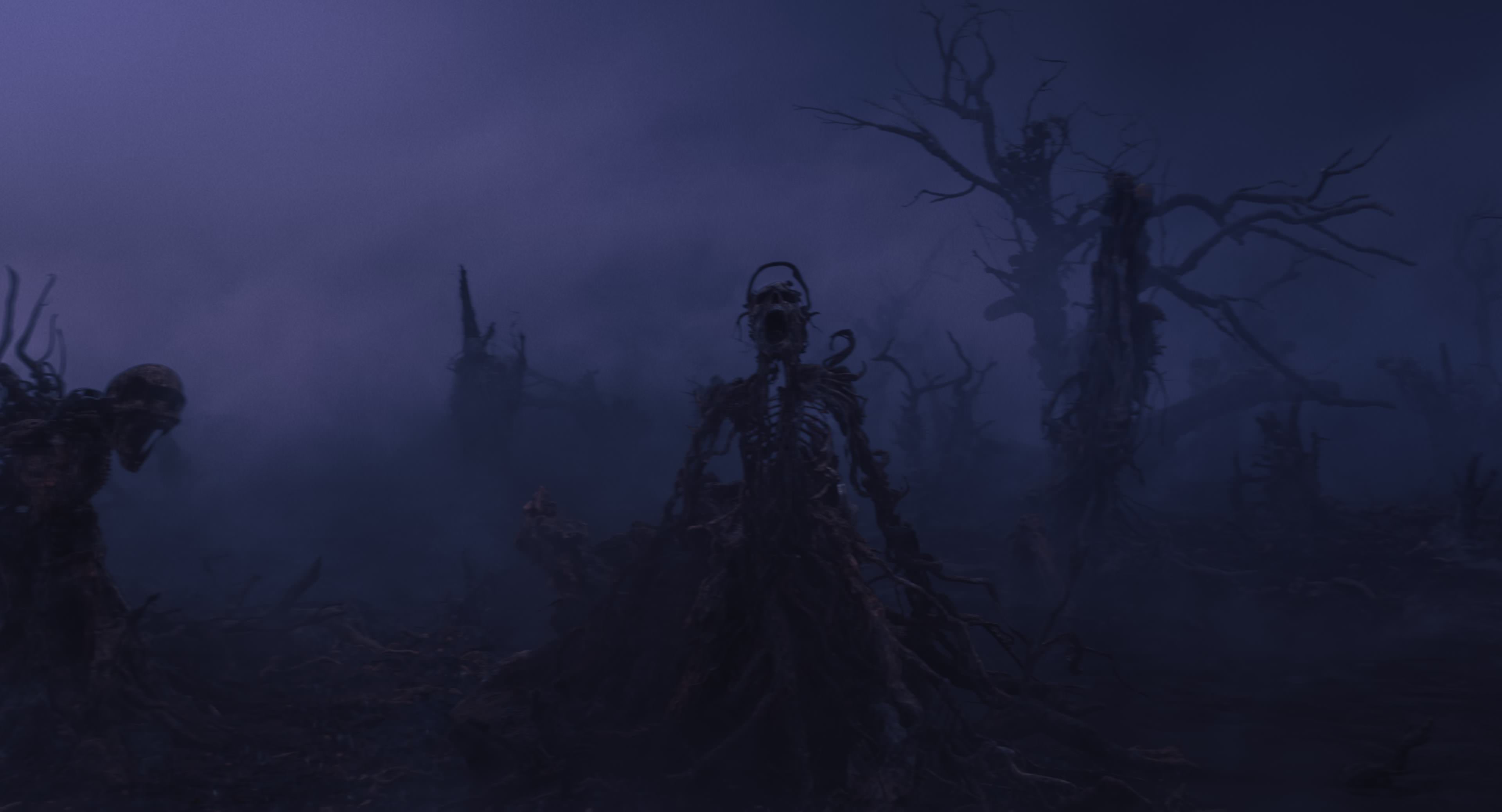 The Gorge (2025) [4K] movie still 9301