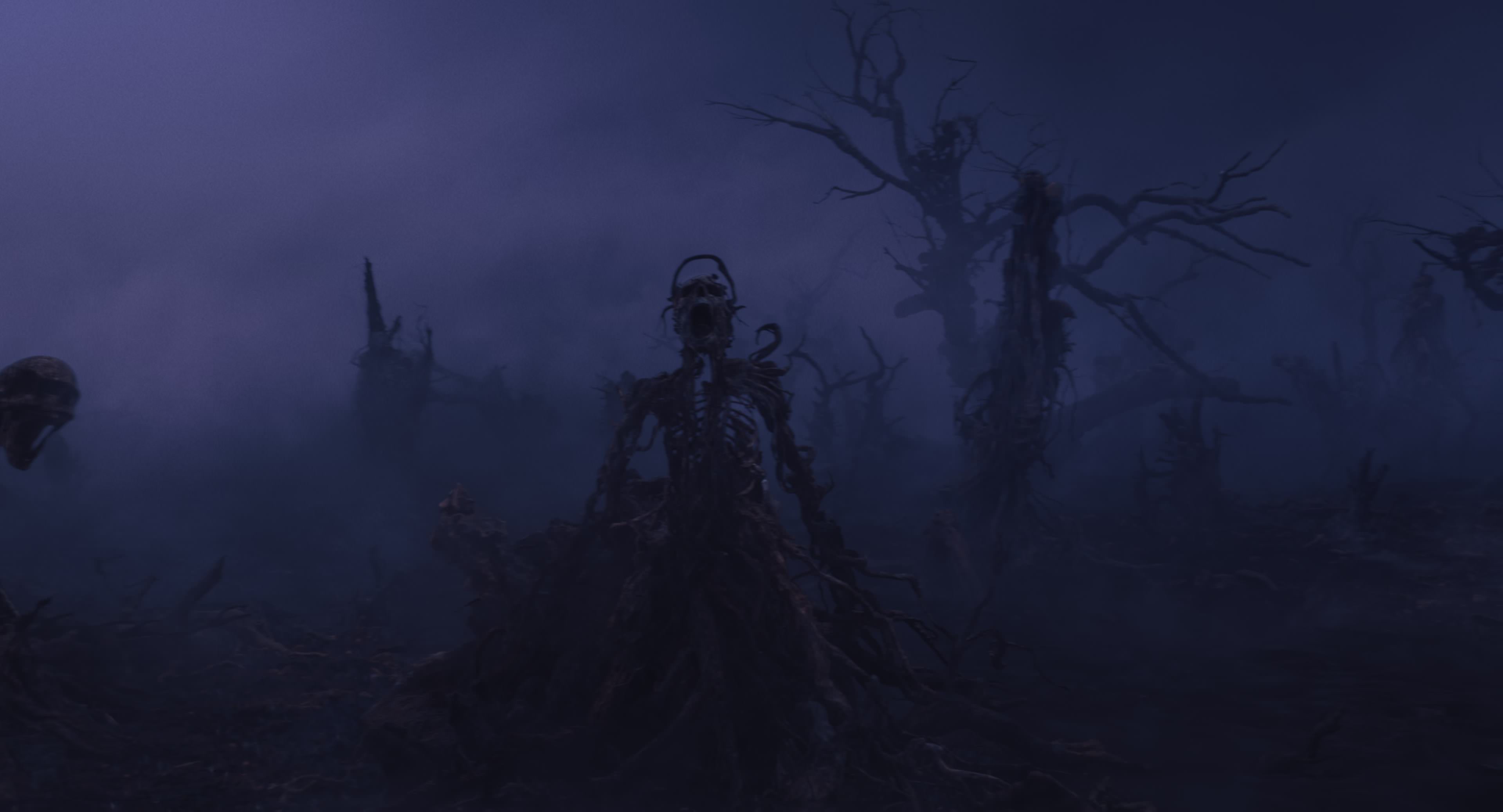 The Gorge (2025) [4K] HD screenshot 9302