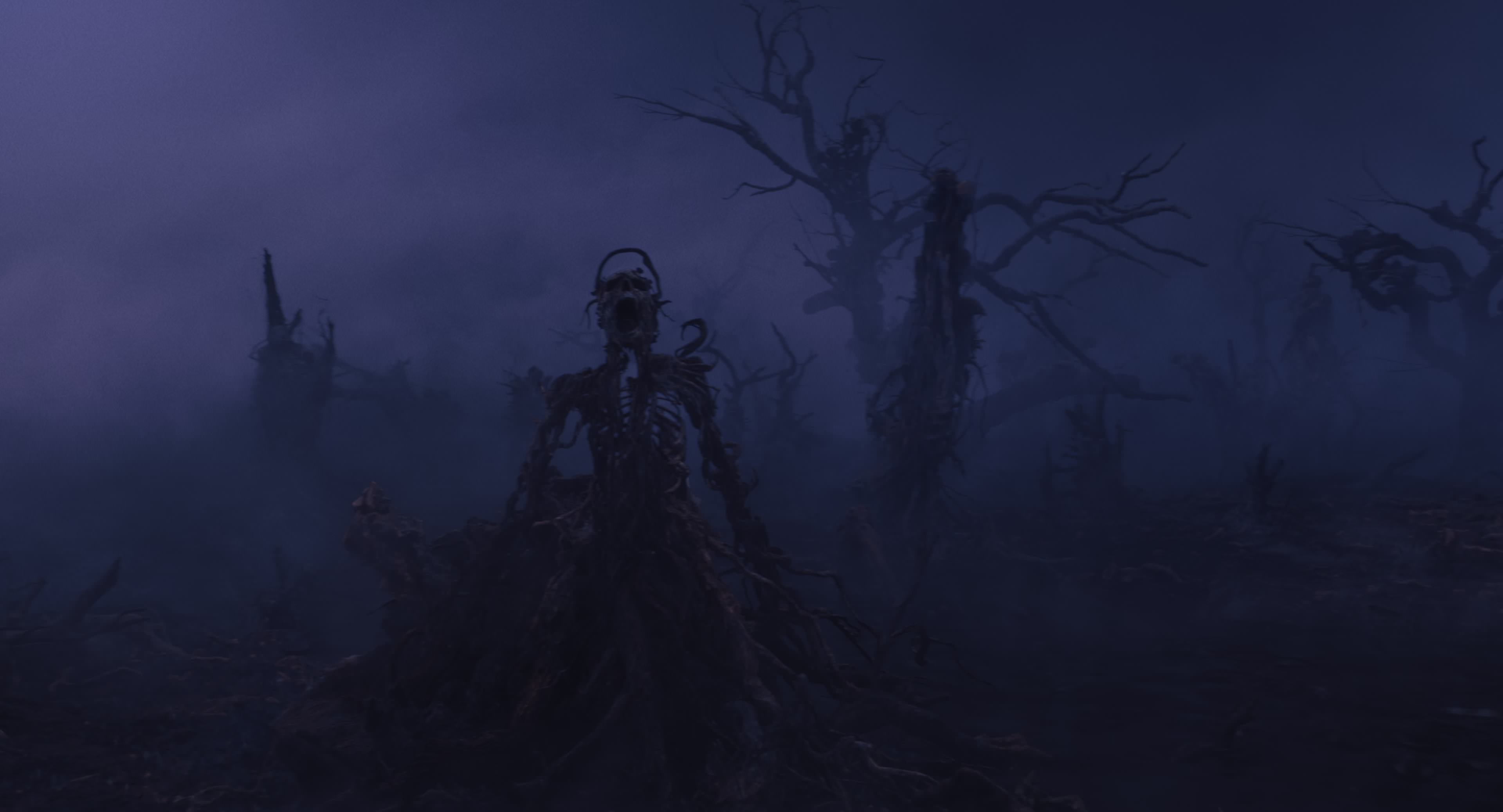 The Gorge (2025) [4K] screencap 9303