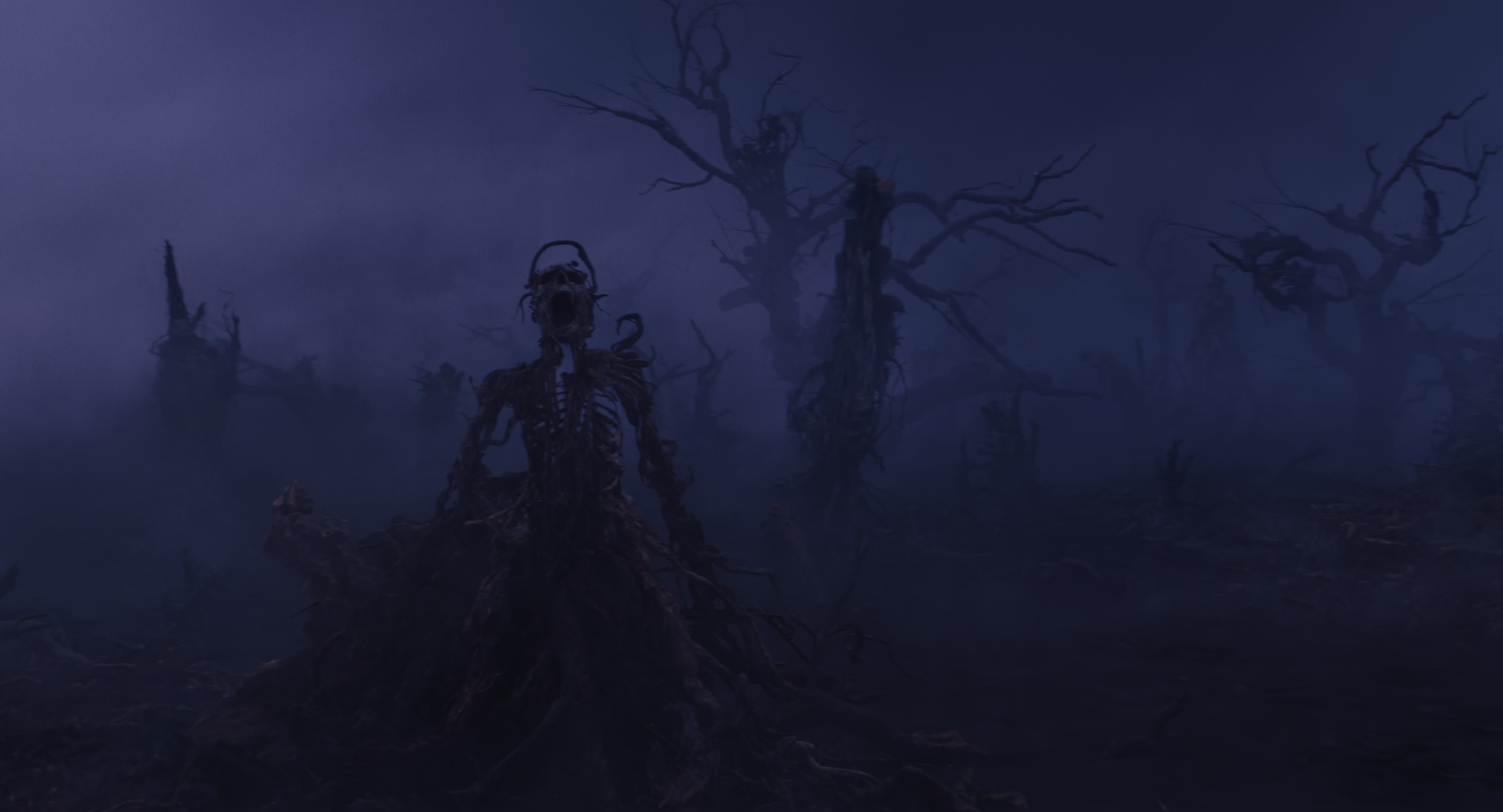 The Gorge (2025) [4K] movie still 9304