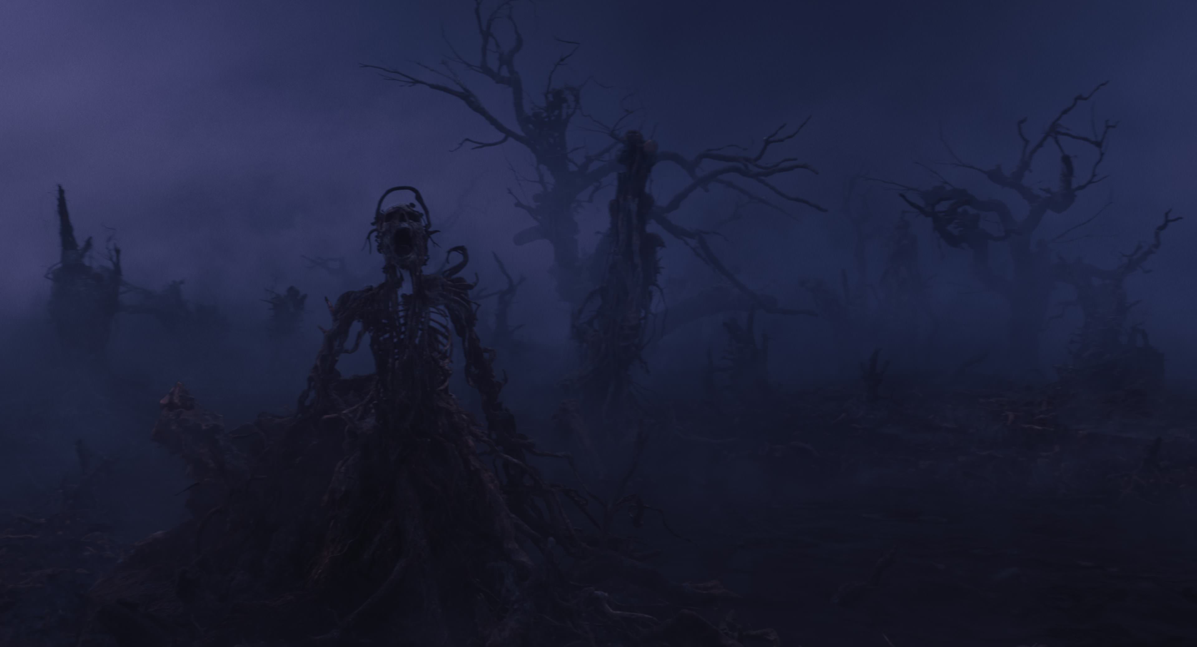 The Gorge (2025) [4K] HD screenshot 9305