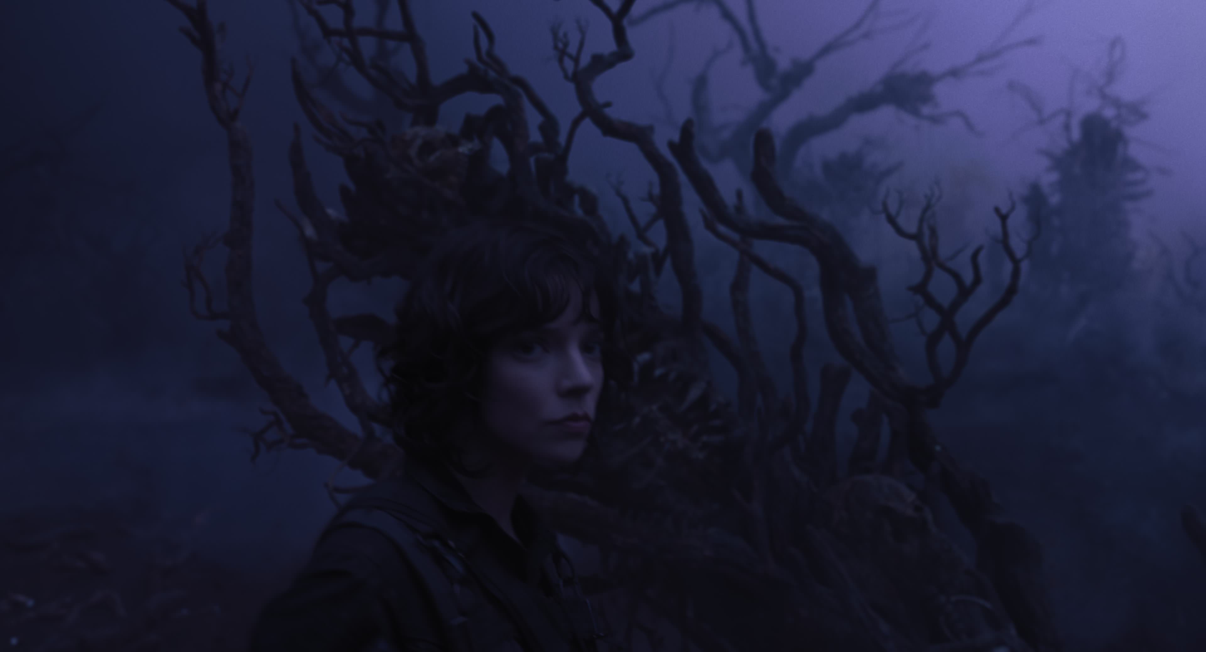 The Gorge (2025) [4K] movie still 9316