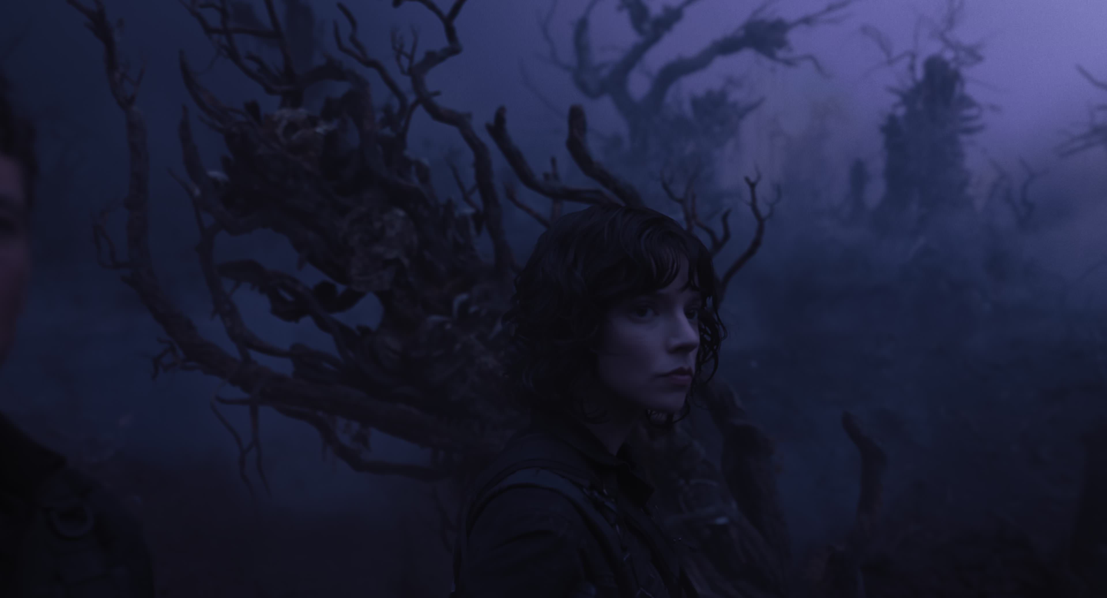 The Gorge (2025) [4K] movie still 9319