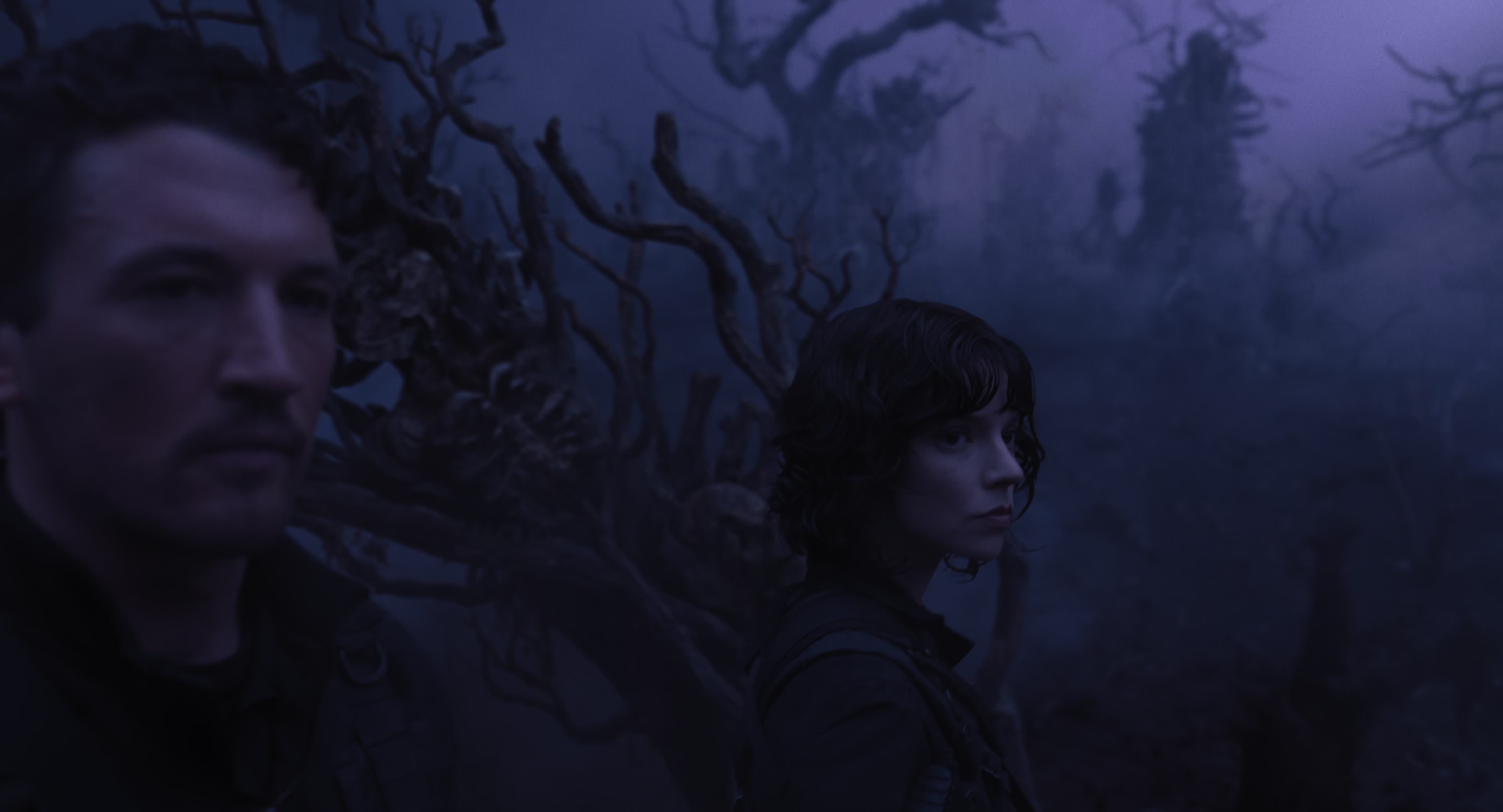 The Gorge (2025) [4K] screencap 9321