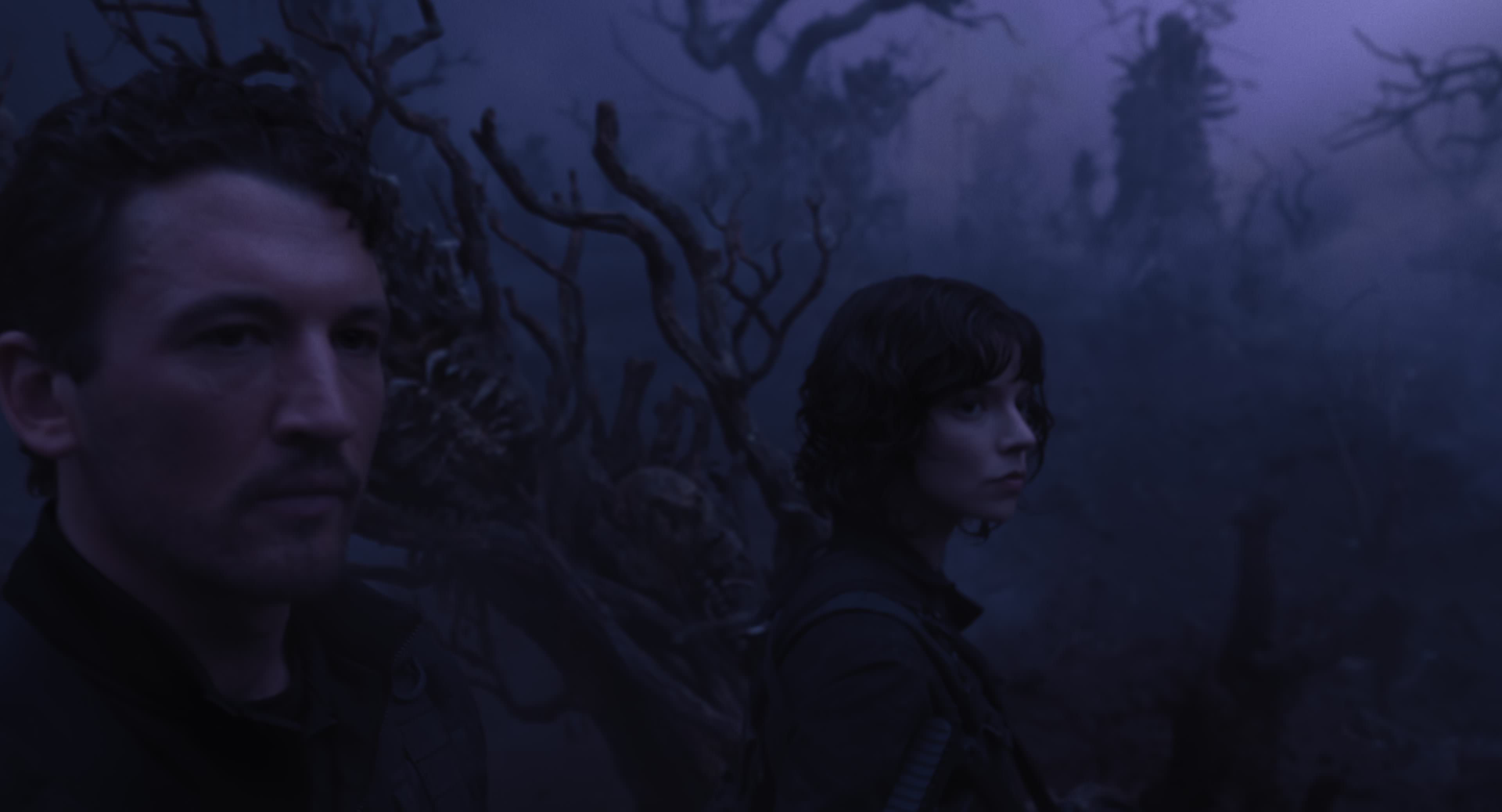 The Gorge (2025) [4K] movie still 9322