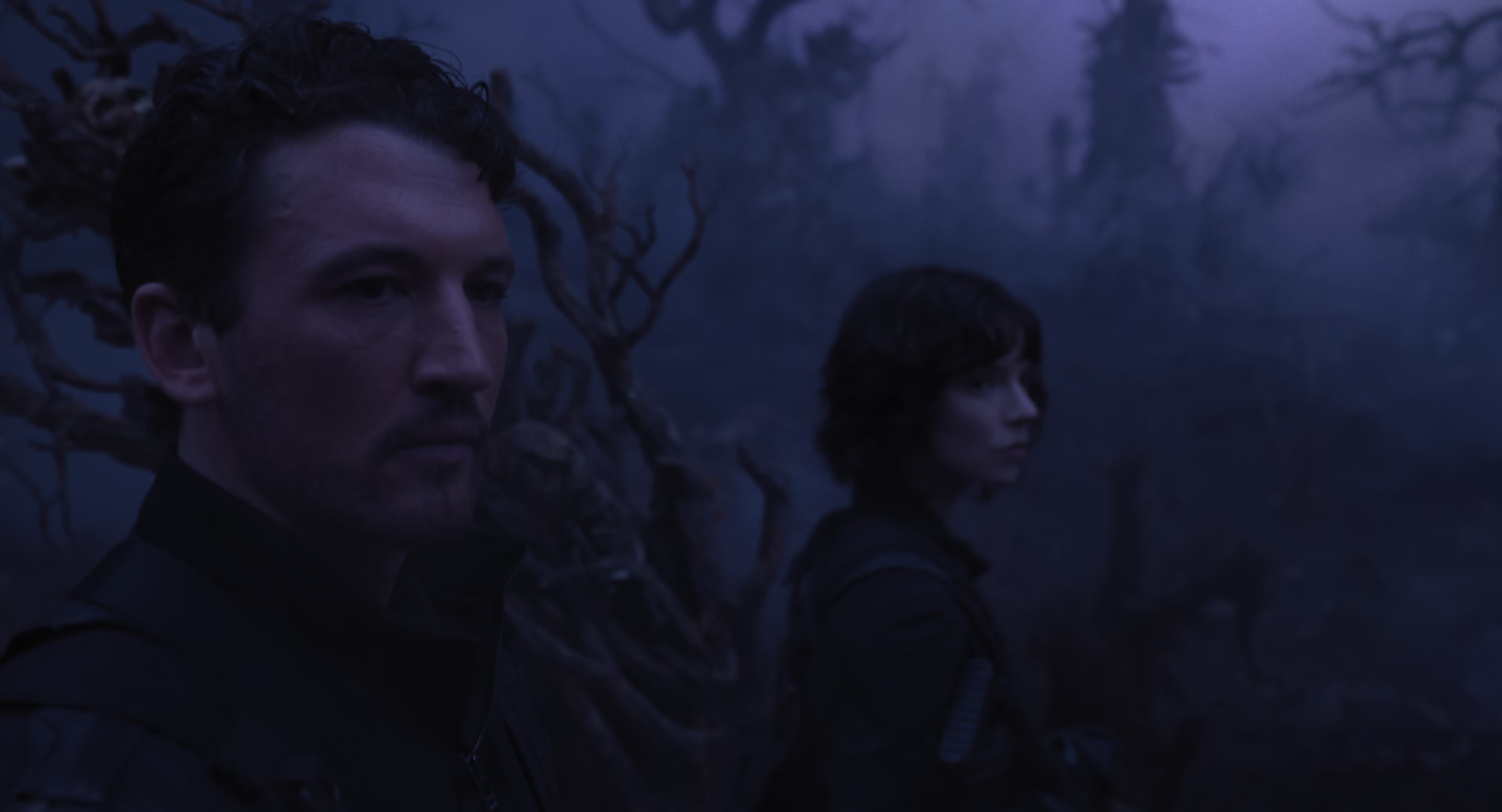 The Gorge (2025) [4K] screencap 9324