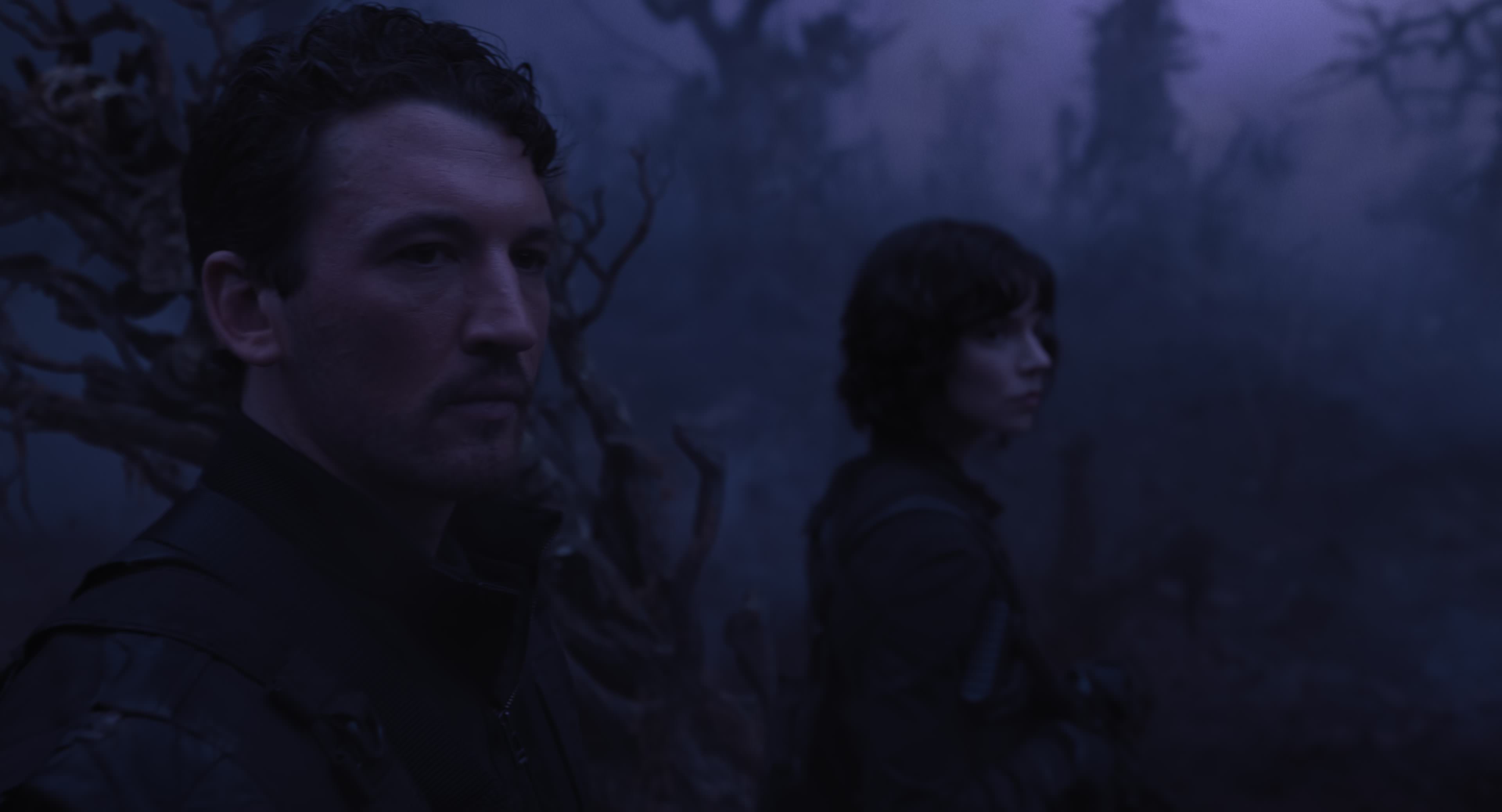 The Gorge (2025) [4K] movie still 9325