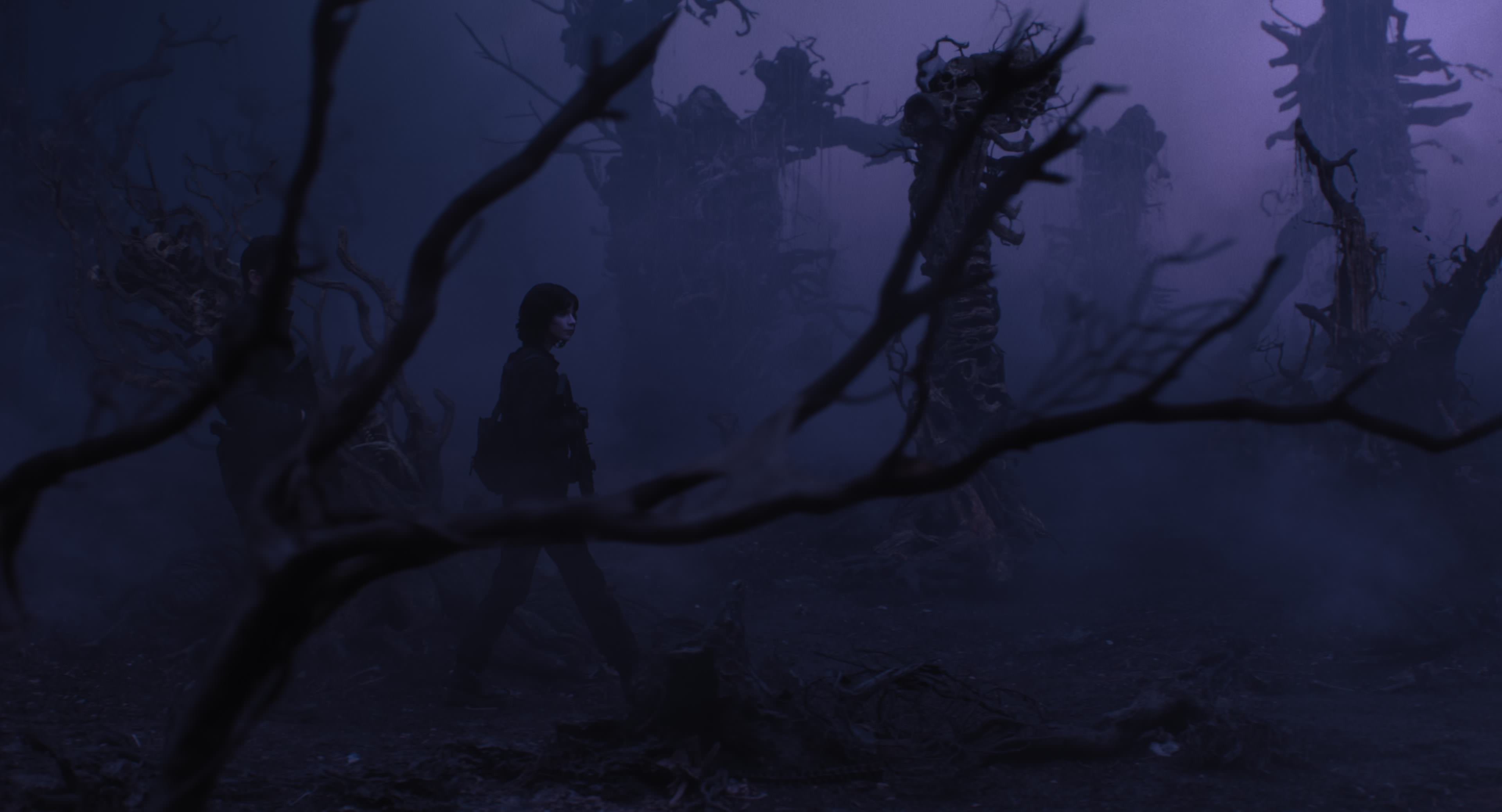 The Gorge (2025) [4K] HD screenshot 9326