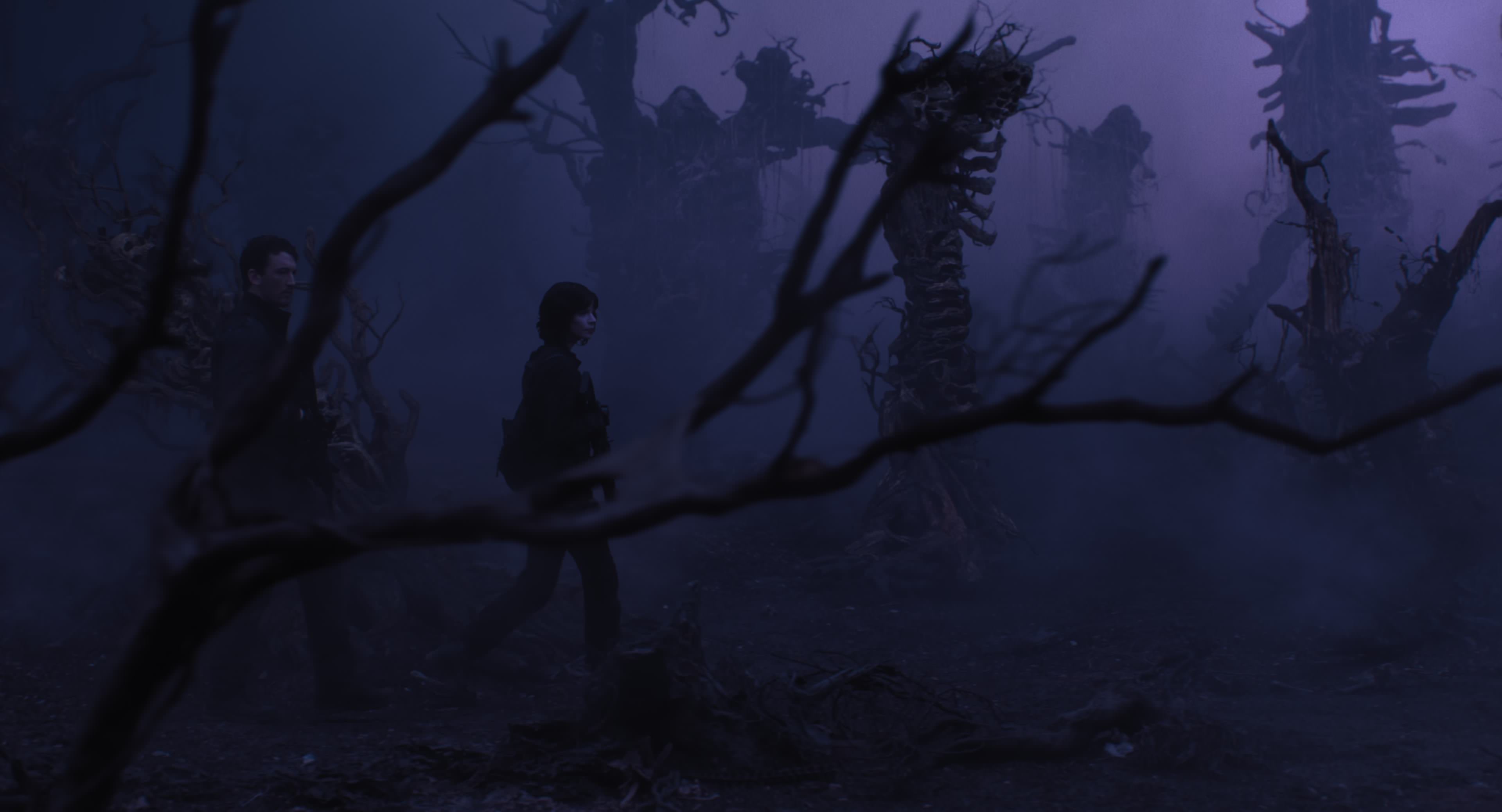 The Gorge (2025) [4K] screencap 9327