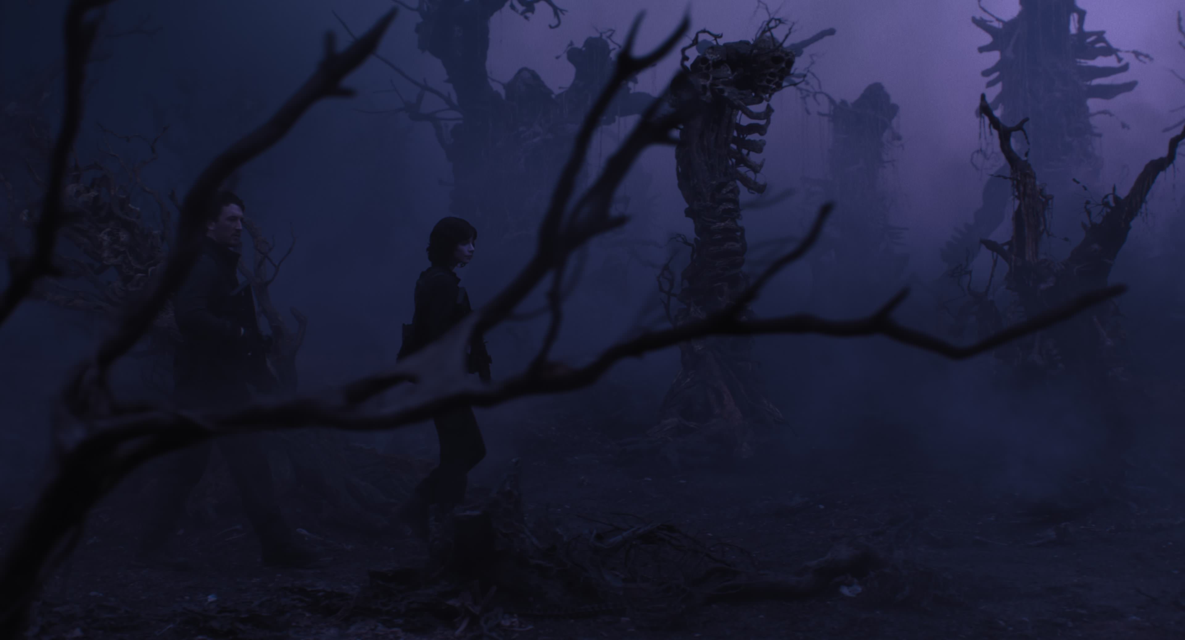 The Gorge (2025) [4K] movie still 9328
