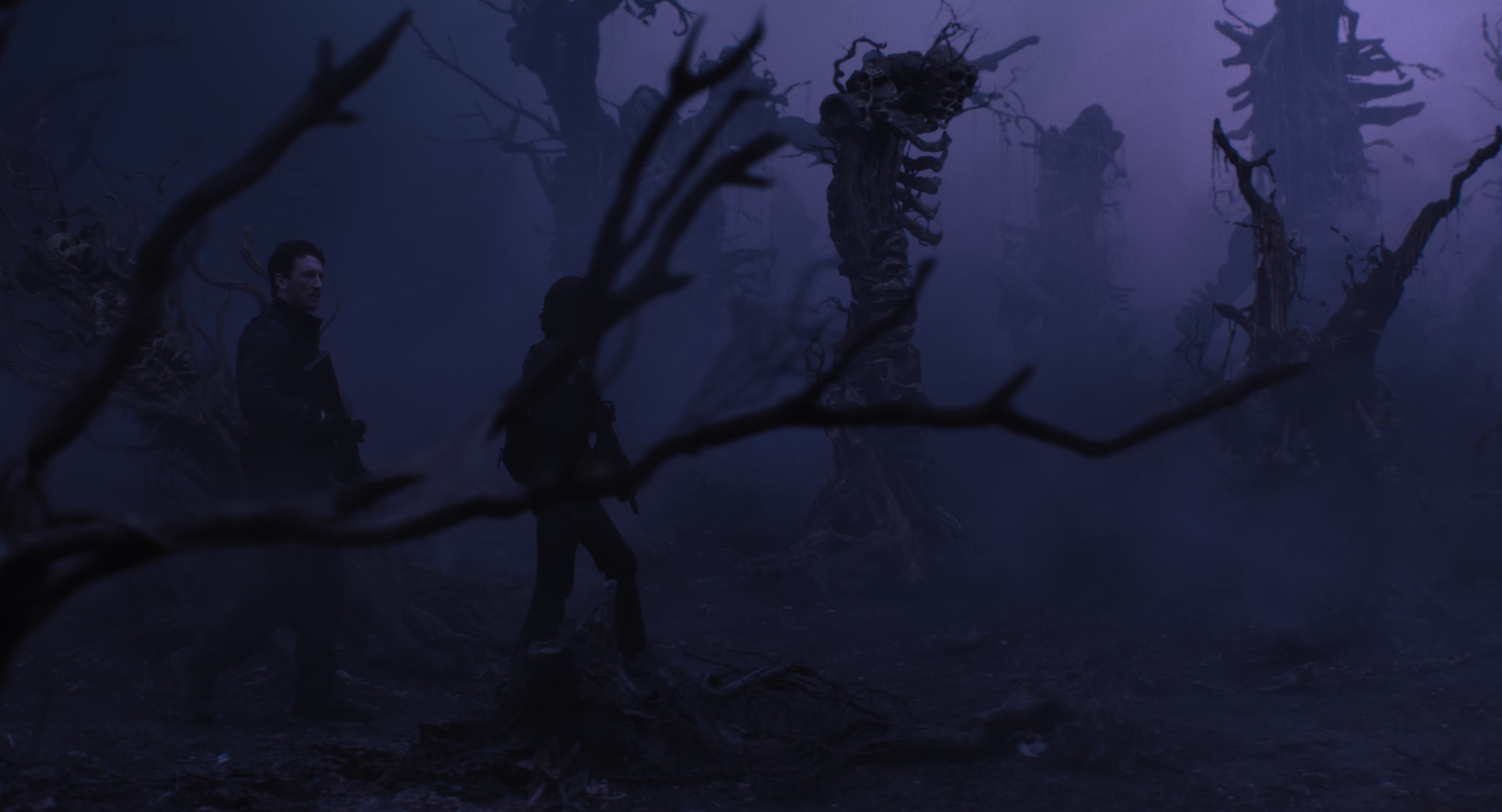 The Gorge (2025) [4K] HD screenshot 9329