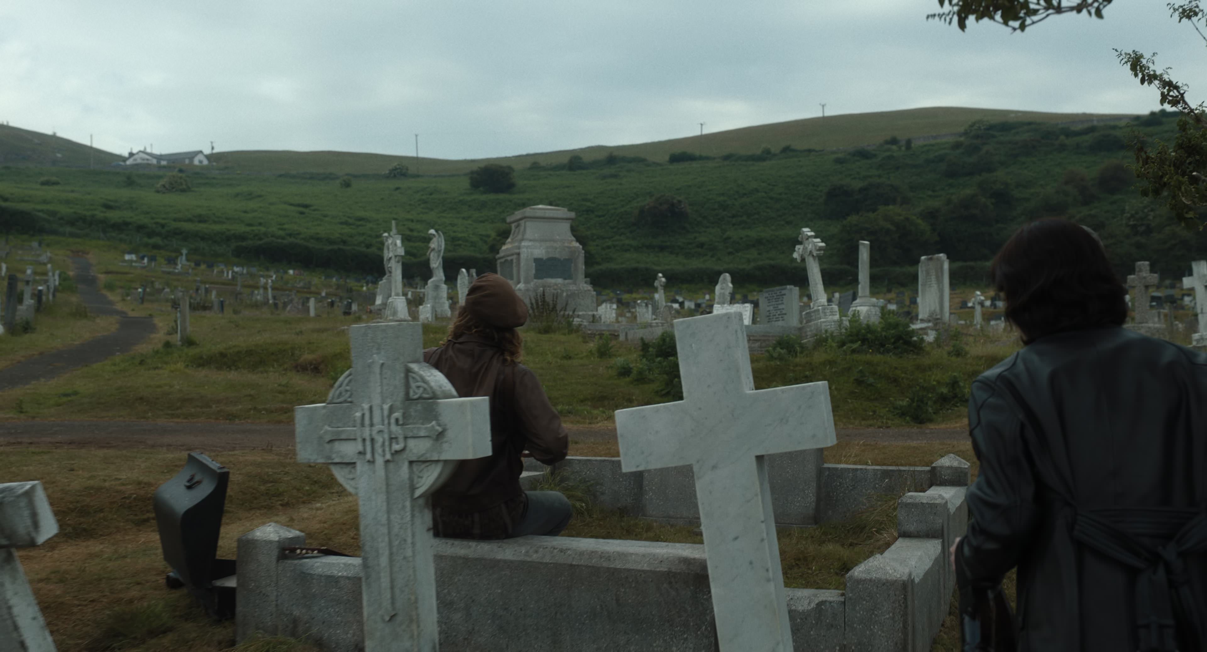 The Gorge (2025) [4K] screencap 933