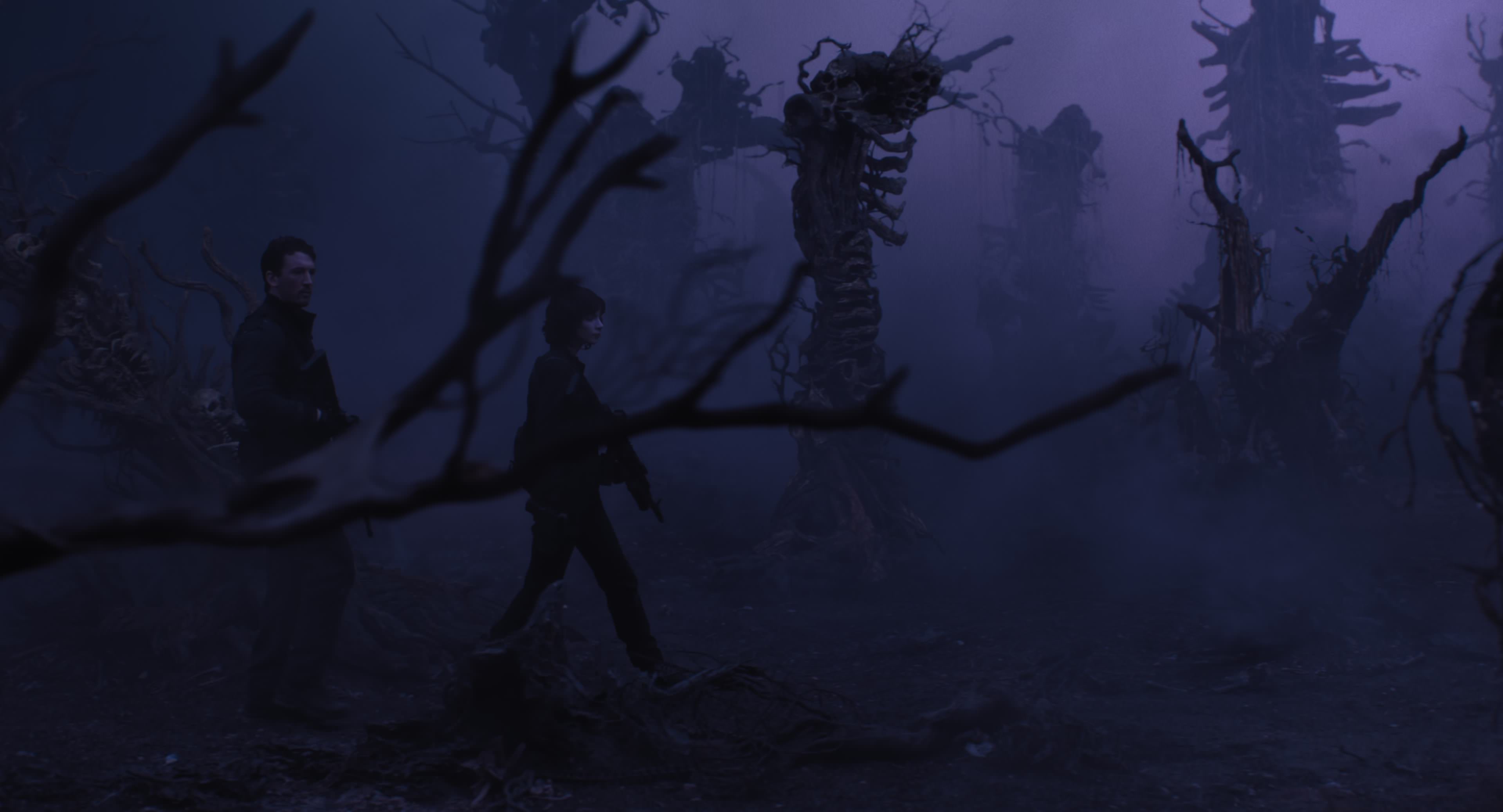 The Gorge (2025) [4K] screencap 9330