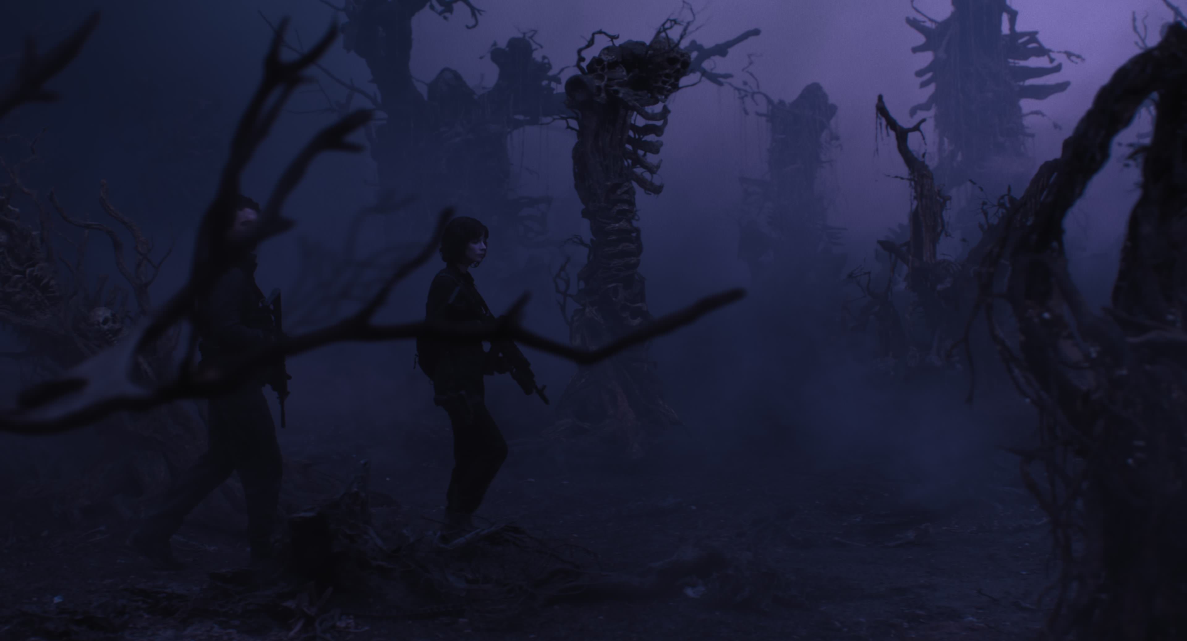 The Gorge (2025) [4K] HD screenshot 9332
