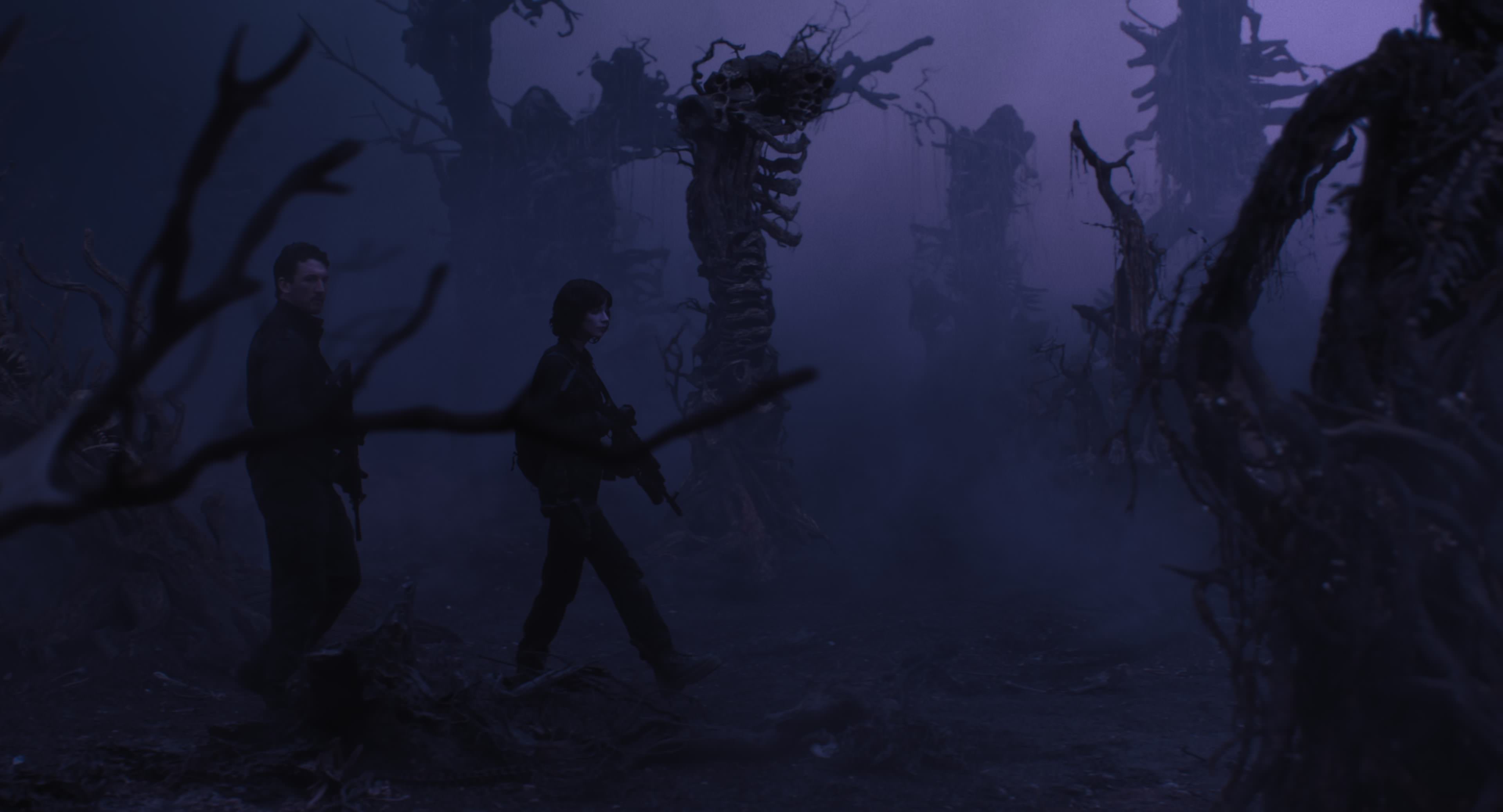 The Gorge (2025) [4K] screencap 9333