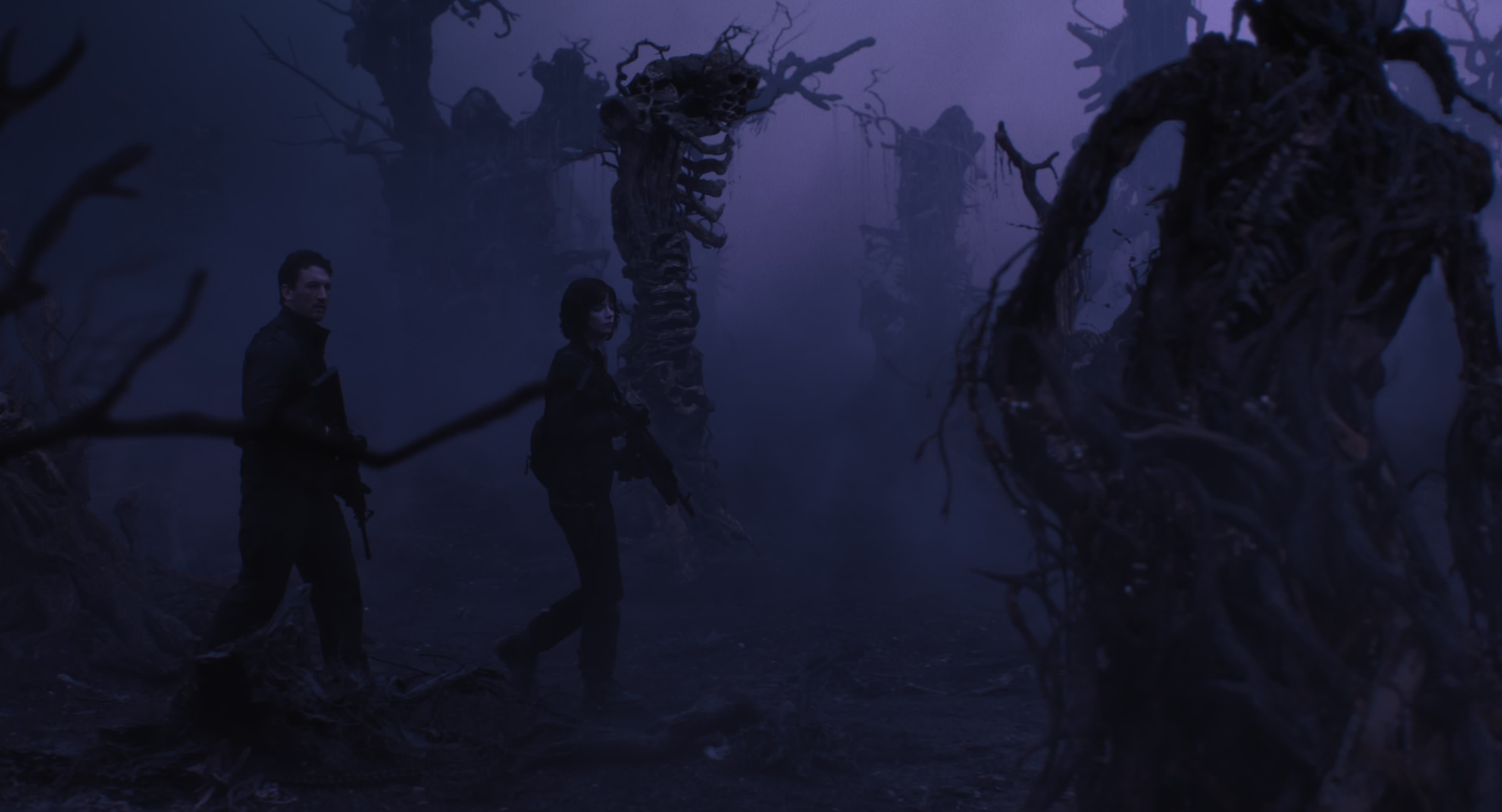 The Gorge (2025) [4K] HD screenshot 9335