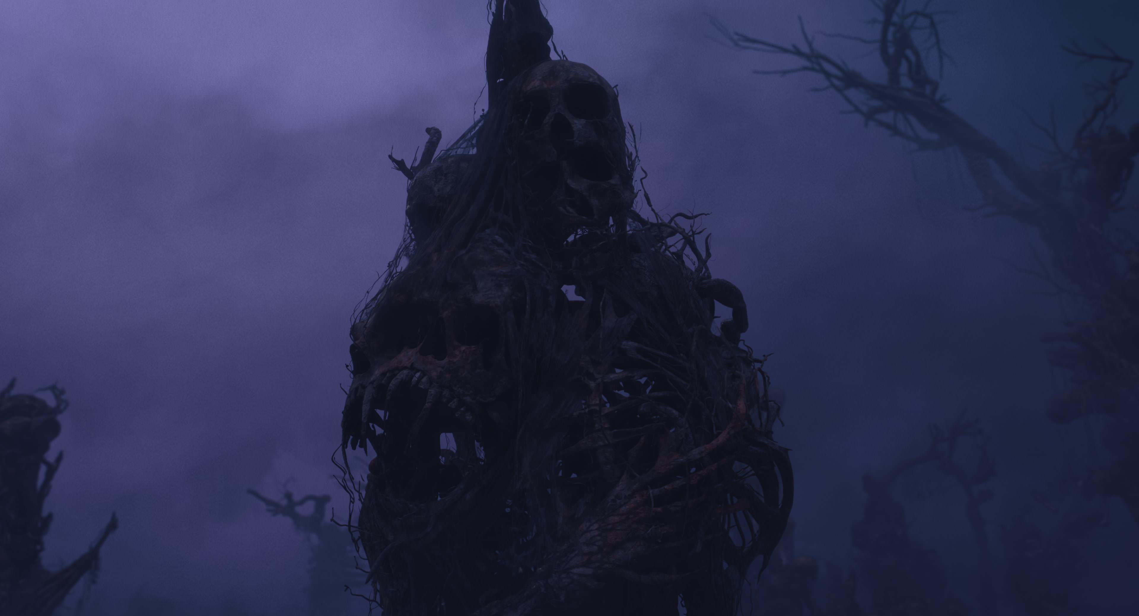 The Gorge (2025) [4K] screencap 9336