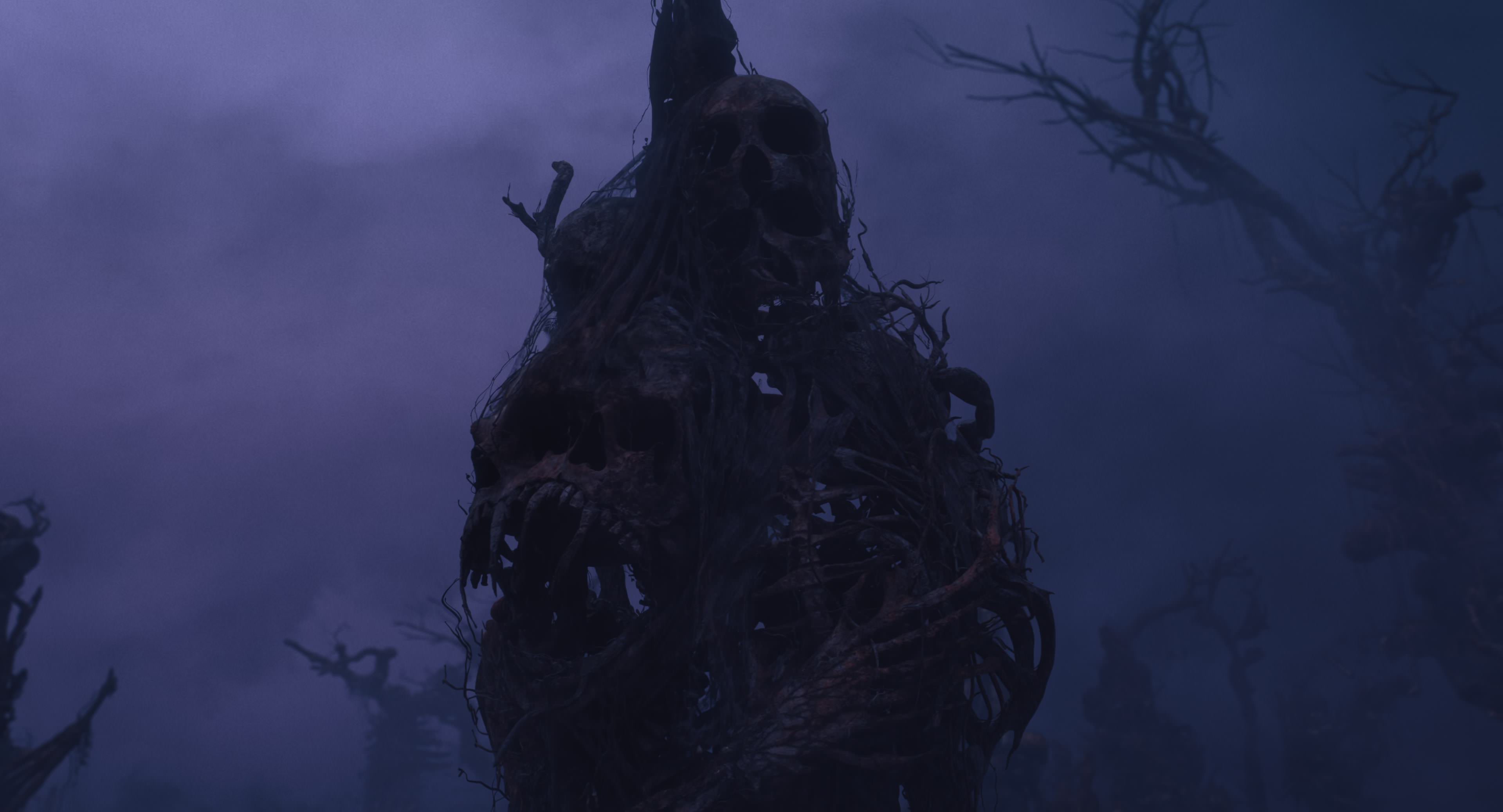 The Gorge (2025) [4K] movie still 9337