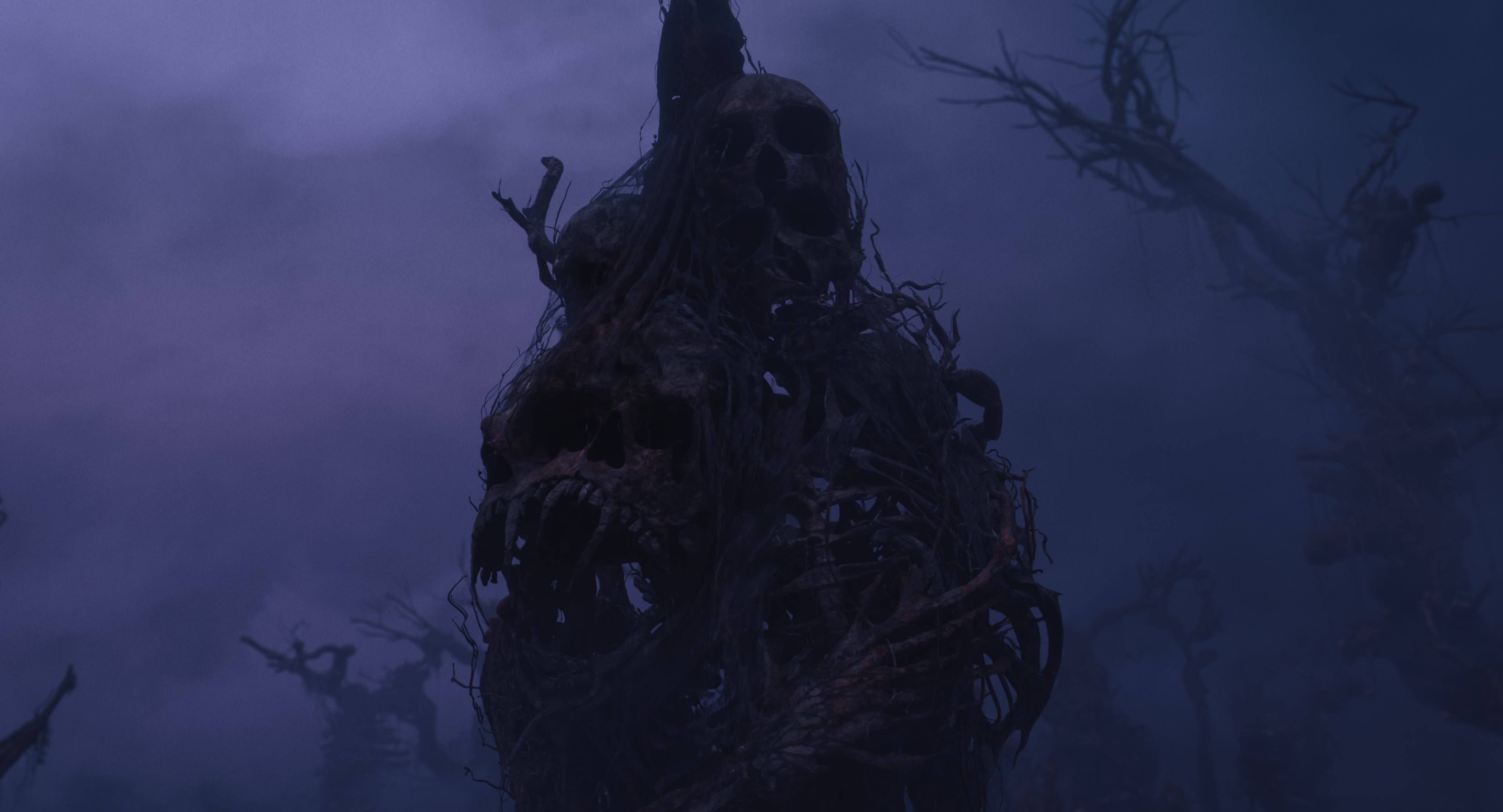 The Gorge (2025) [4K] HD screenshot 9338