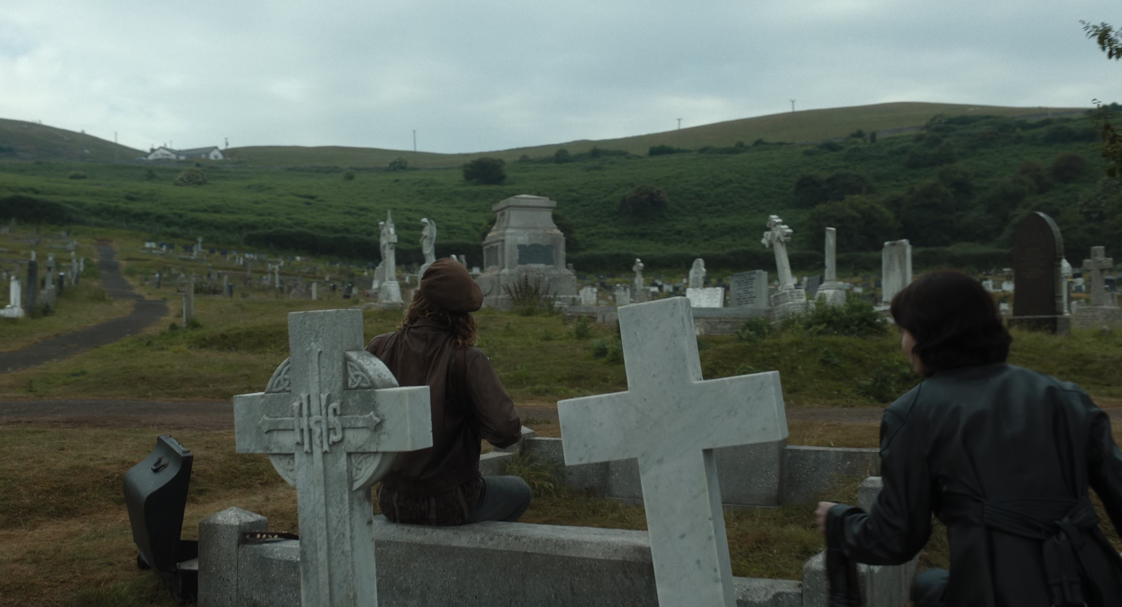 The Gorge (2025) [4K] movie still 934