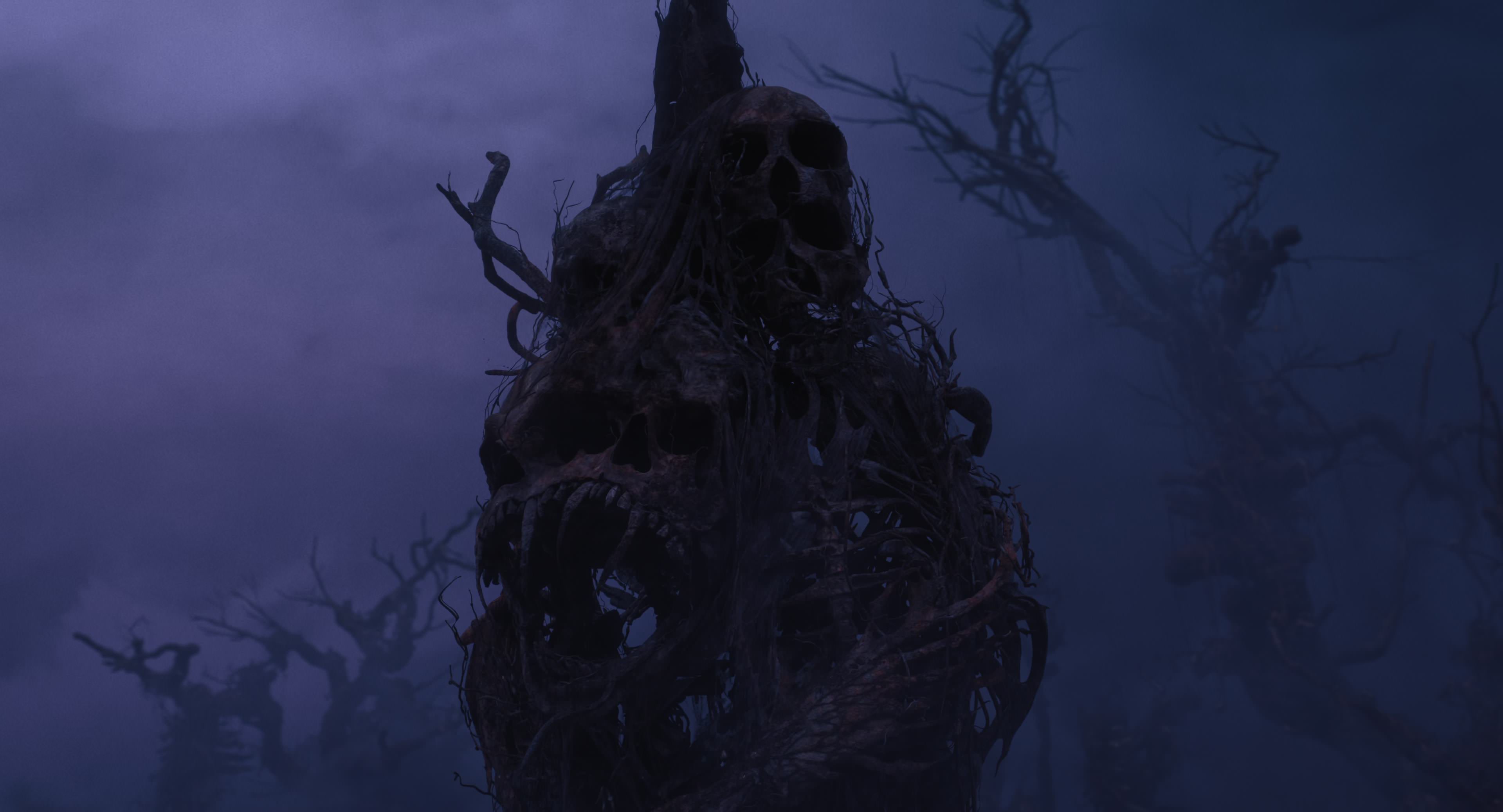 The Gorge (2025) [4K] HD screenshot 9341