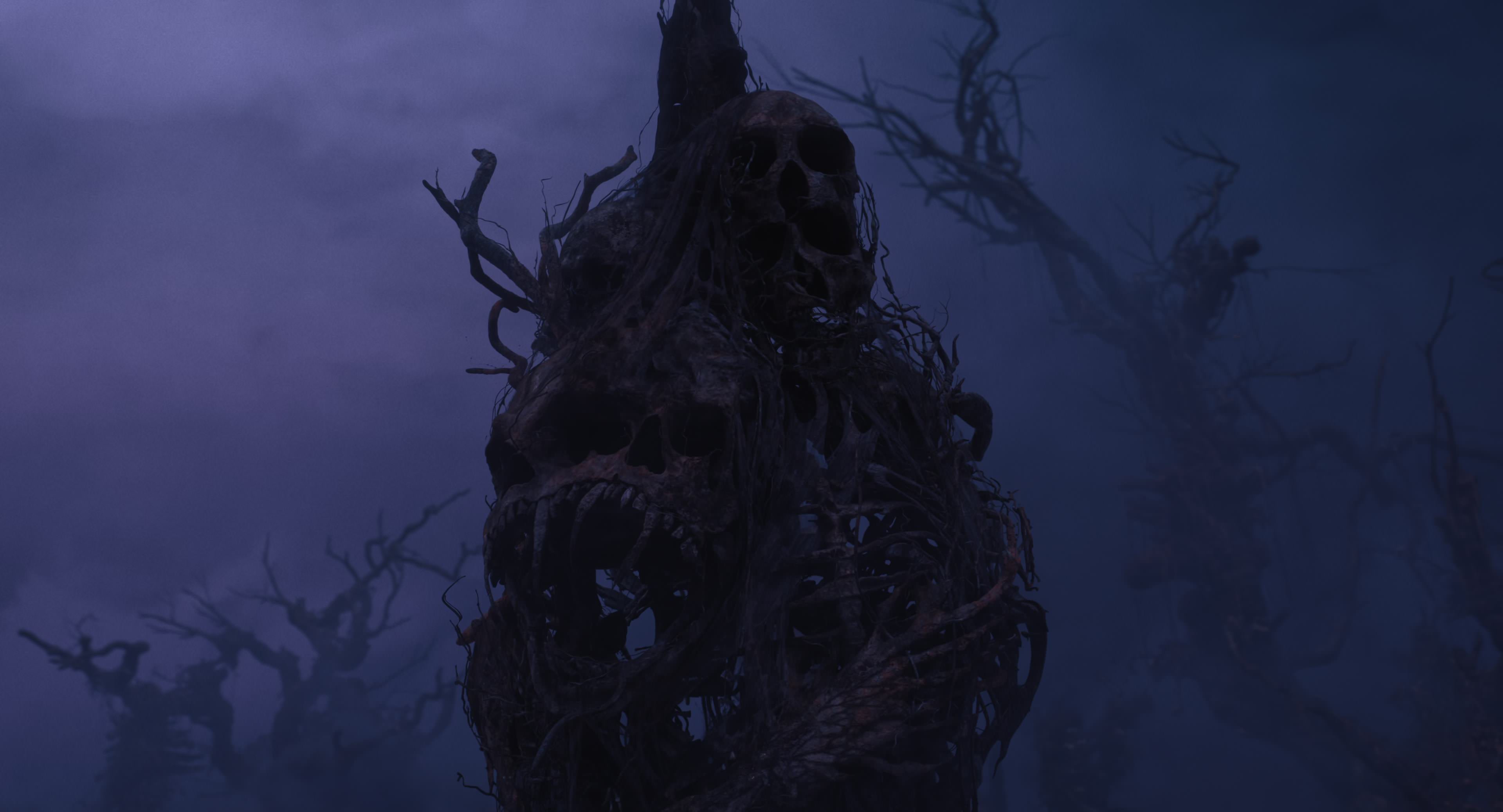 The Gorge (2025) [4K] screencap 9342