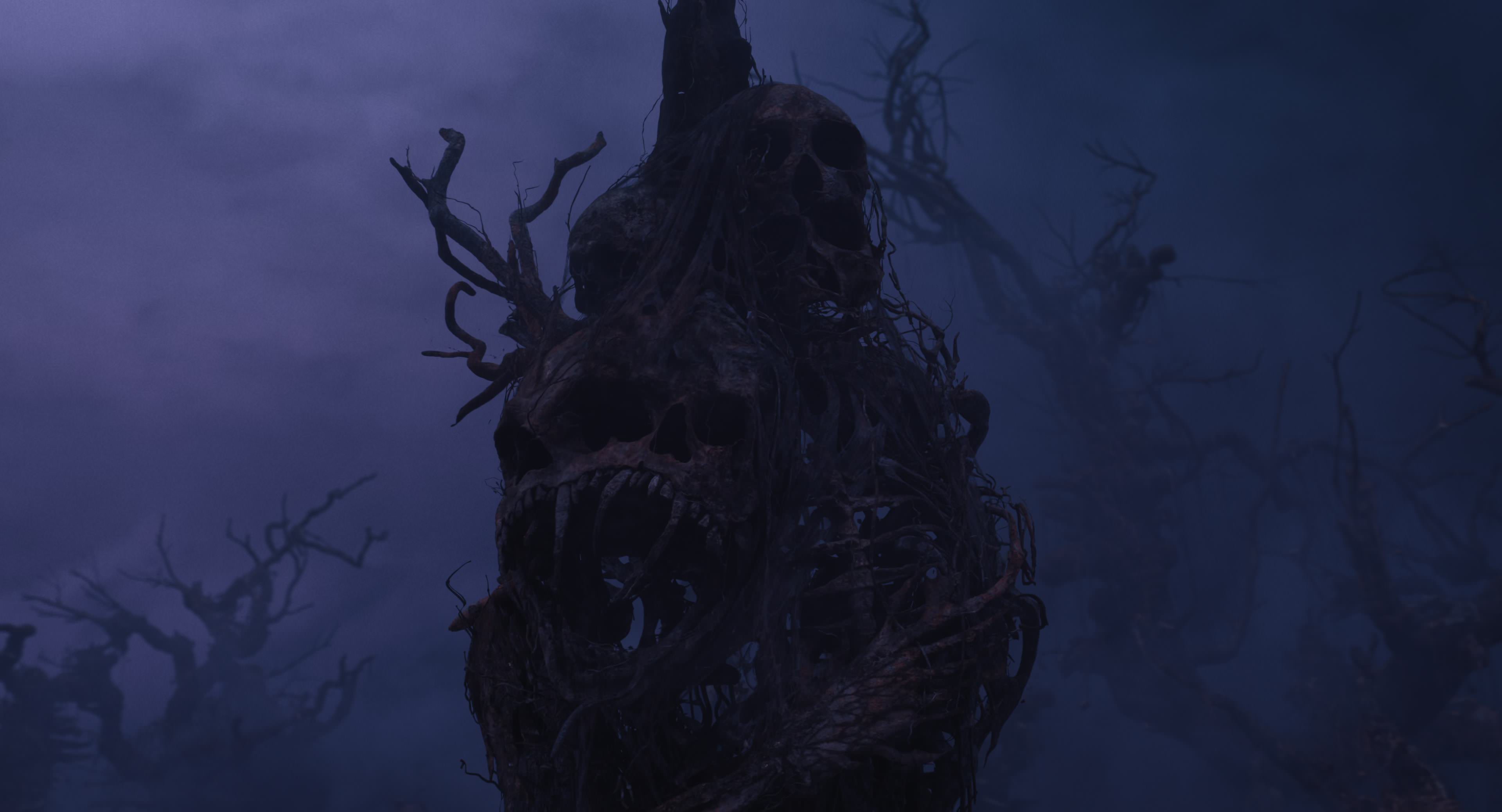 The Gorge (2025) [4K] HD screenshot 9344