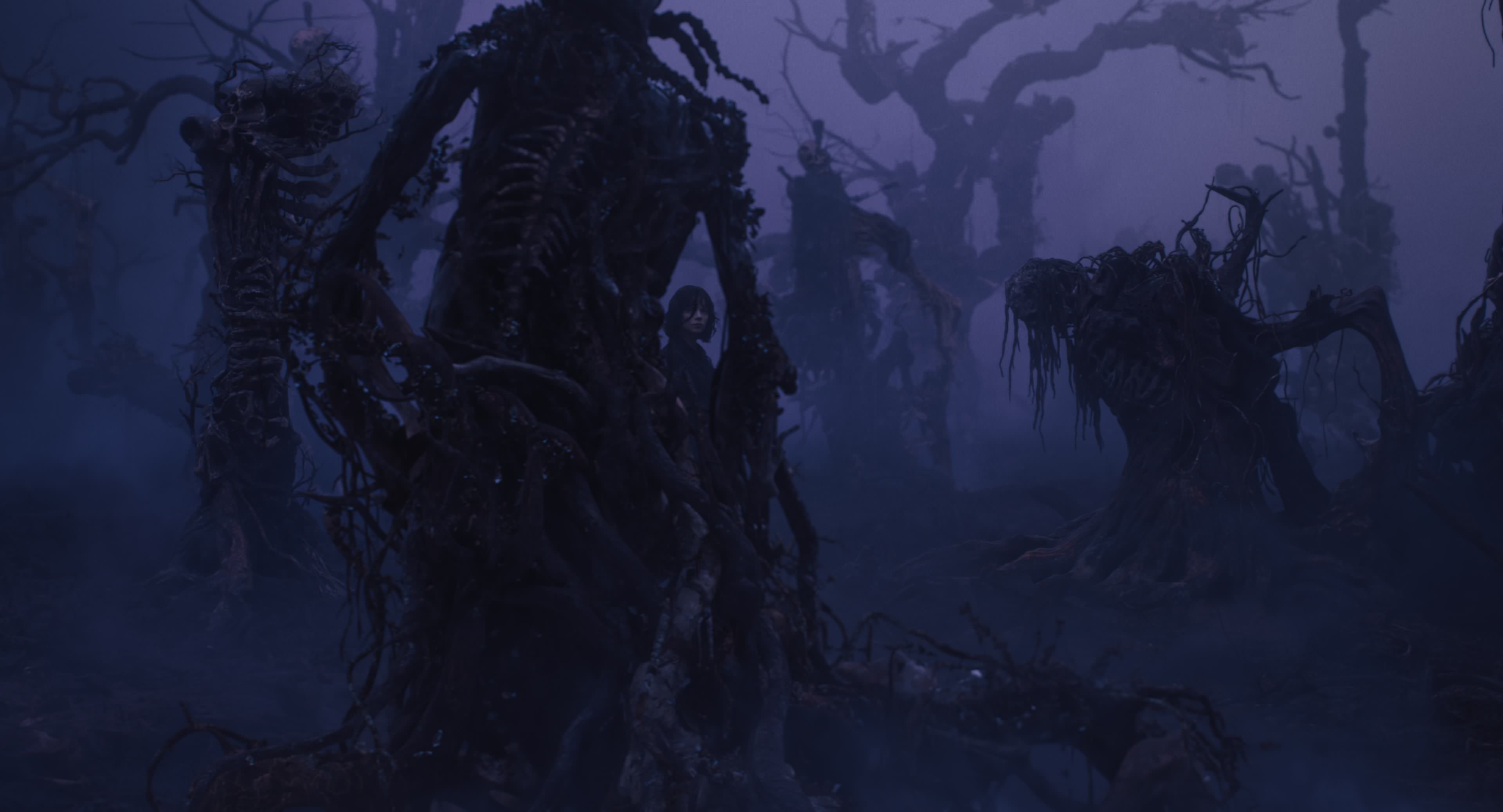 The Gorge (2025) [4K] movie still 9346