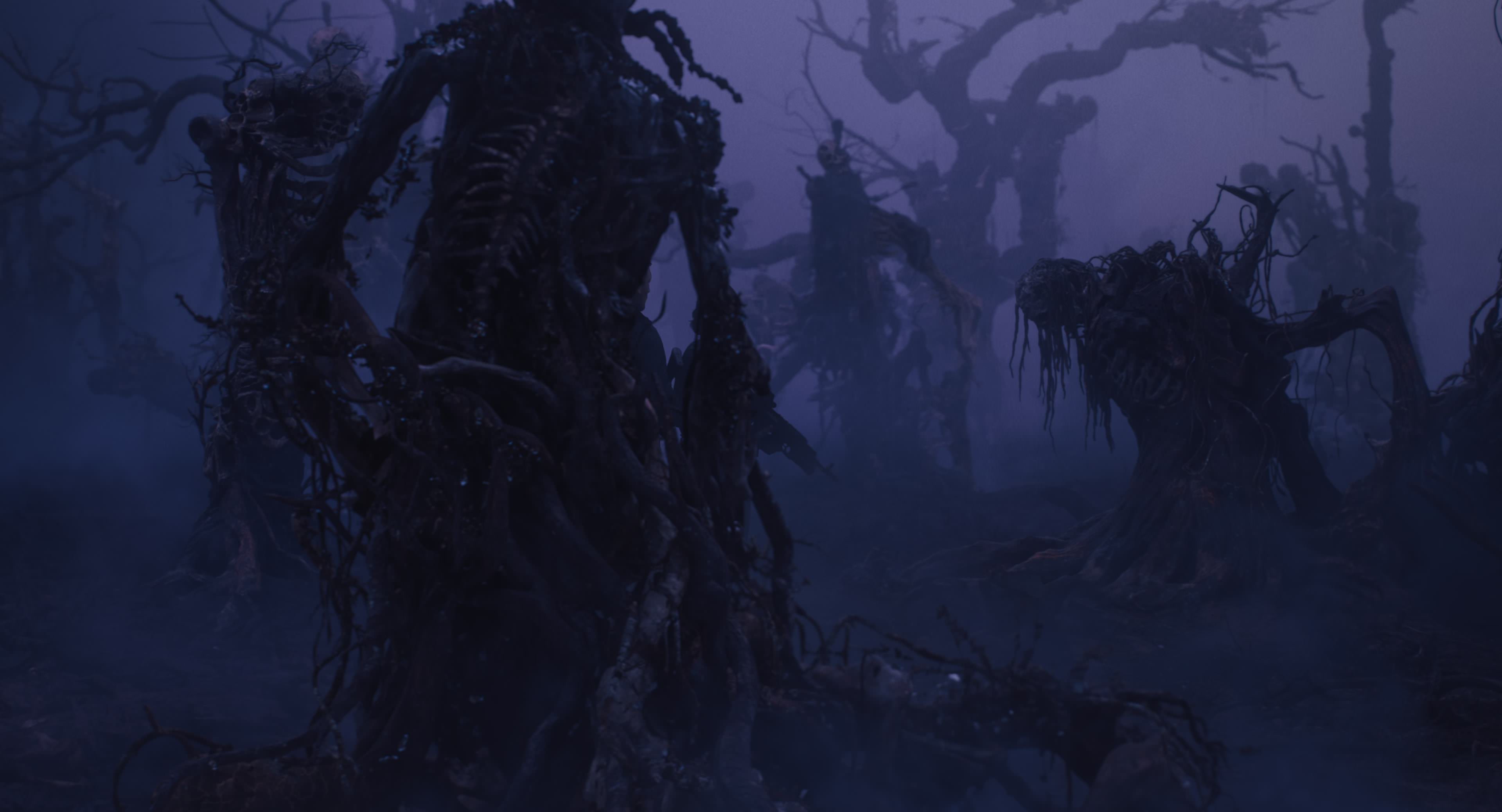 The Gorge (2025) [4K] HD screenshot 9347