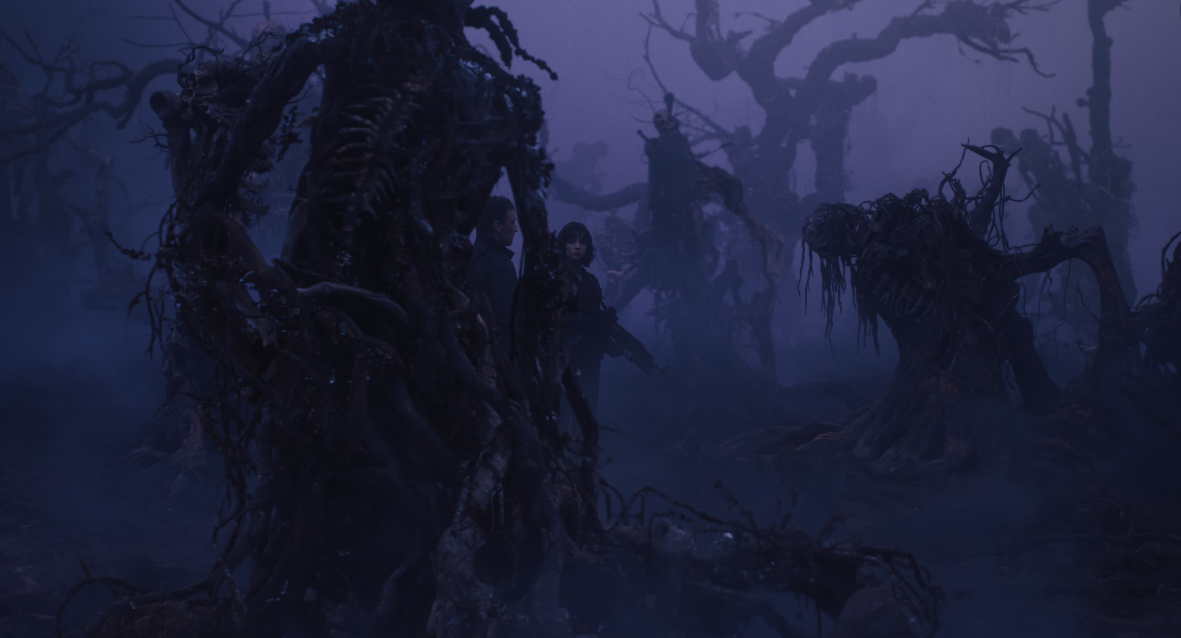 The Gorge (2025) [4K] screencap 9348