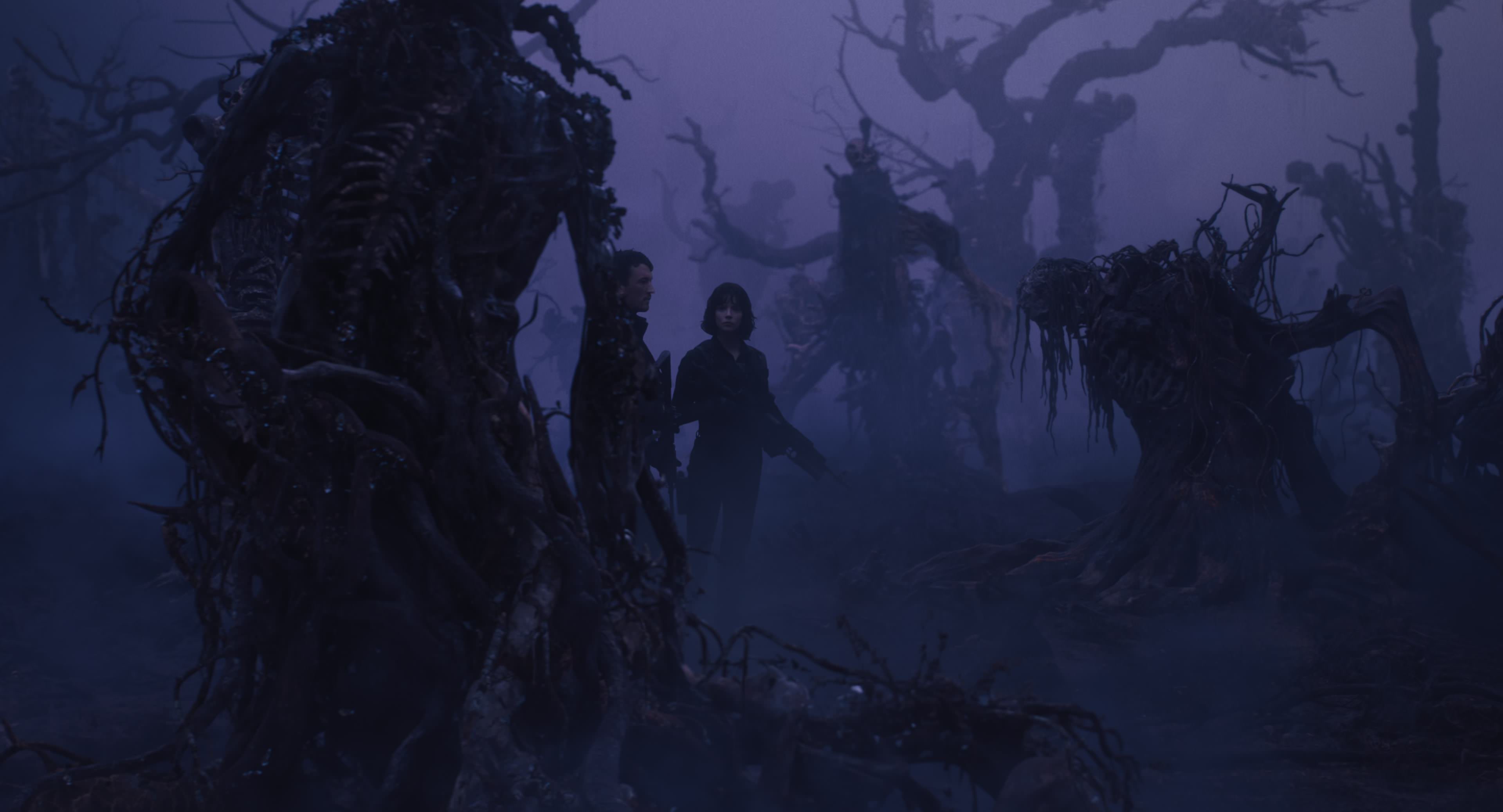The Gorge (2025) [4K] HD screenshot 9350