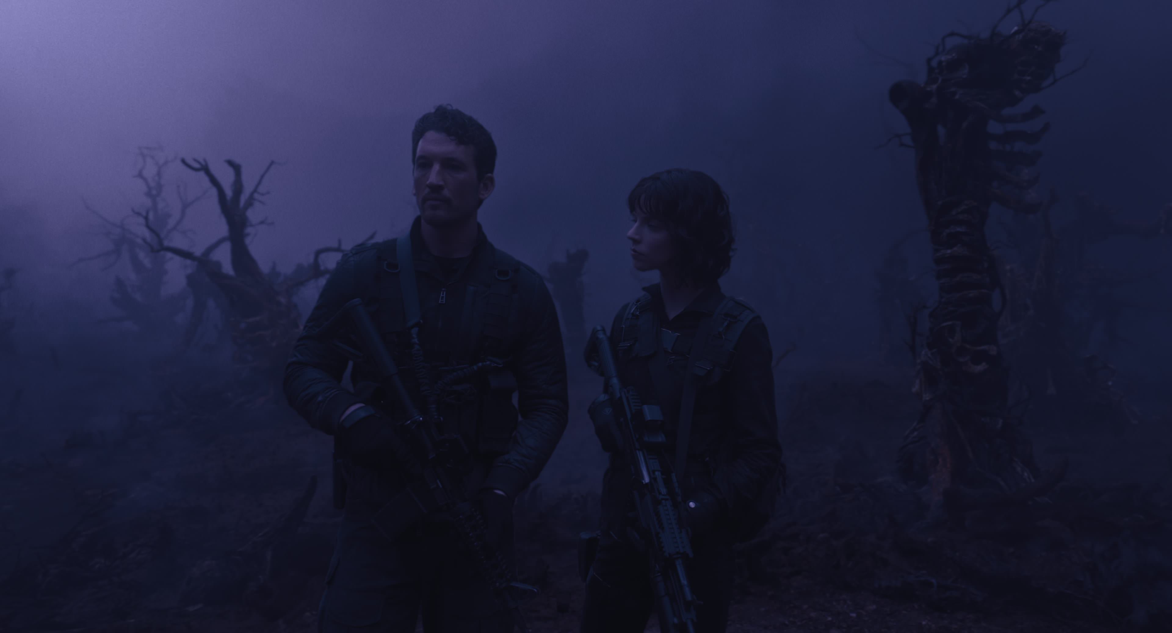 The Gorge (2025) [4K] screencap 9351
