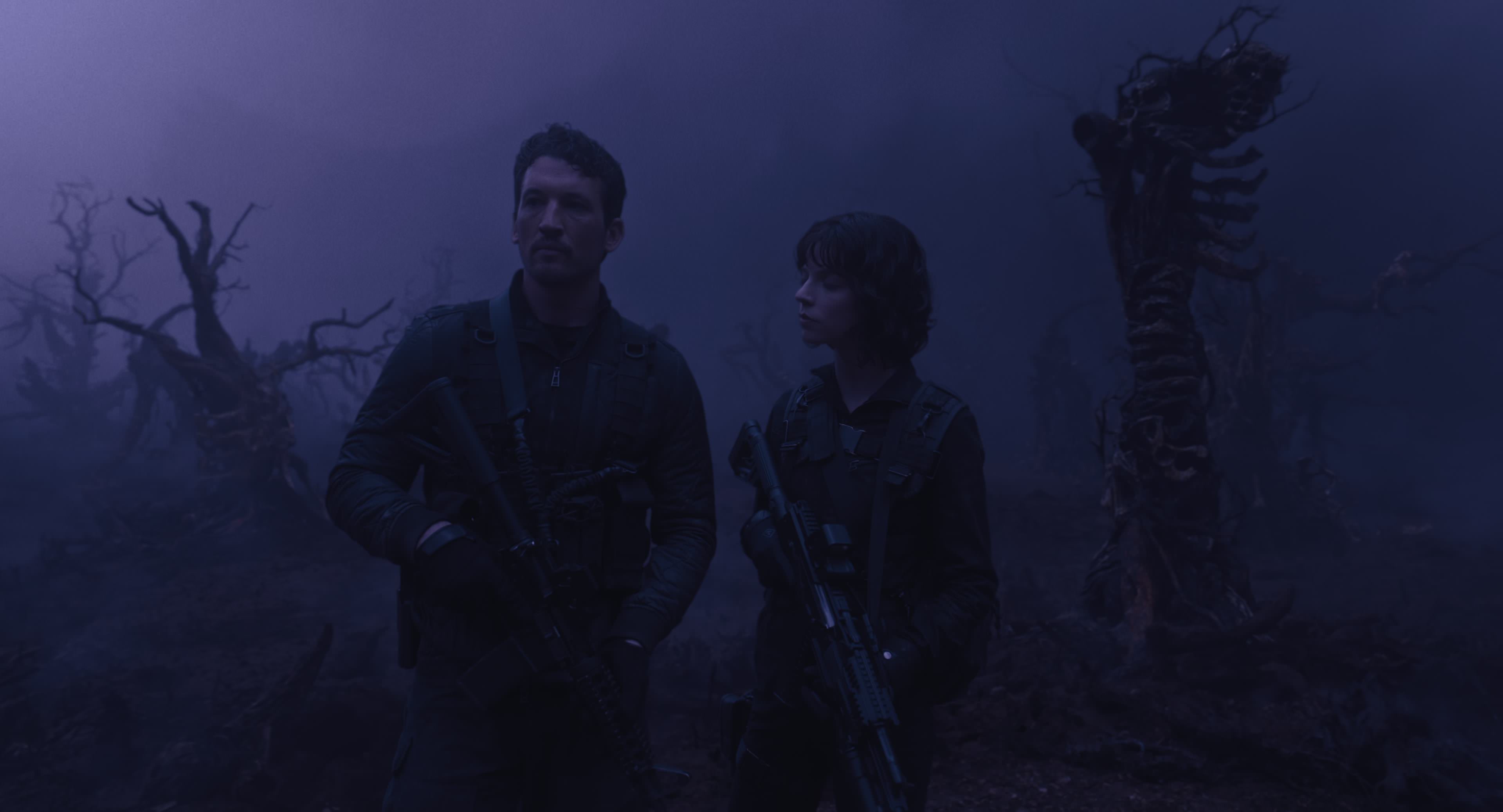 The Gorge (2025) [4K] HD screenshot 9353