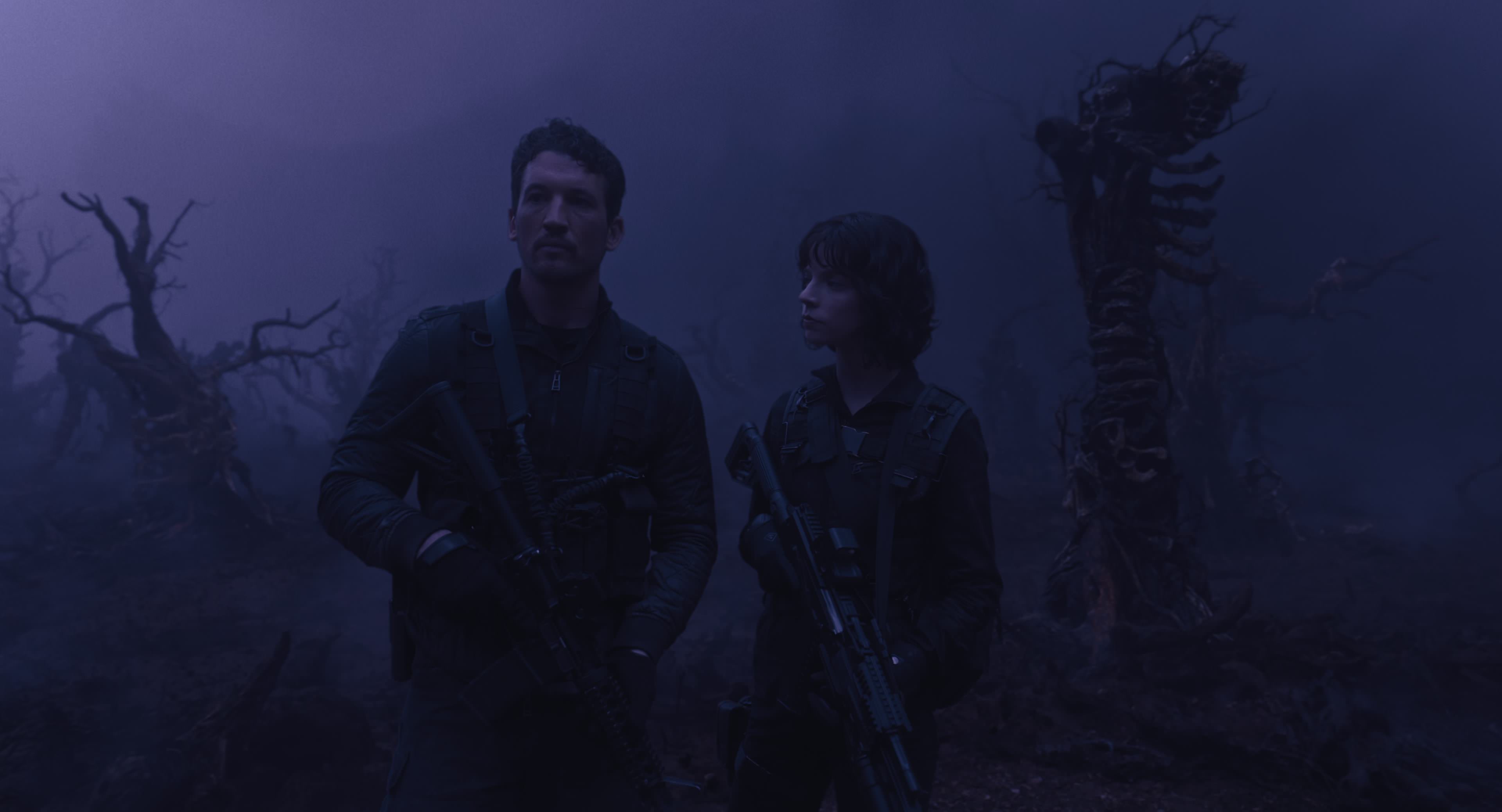 The Gorge (2025) [4K] screencap 9354